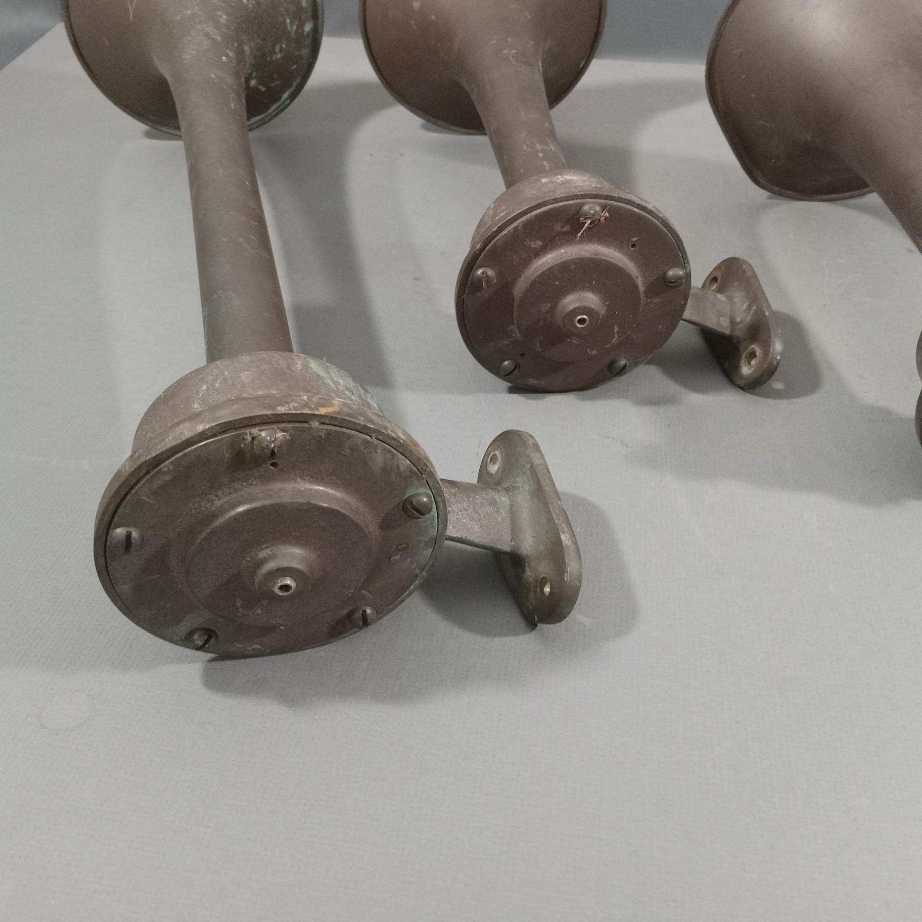 Buell Strombos Marine Air Horns & Floating Distress Signal - image 13 of 15