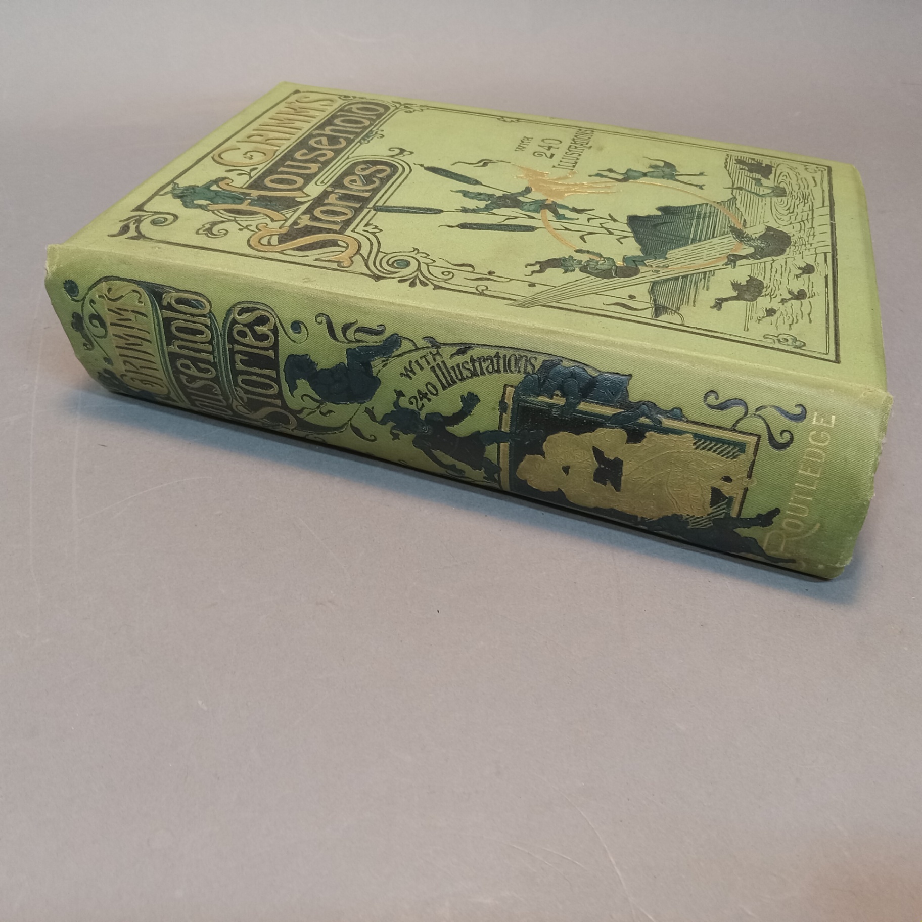 Antique Children's Books - image 3 of 29