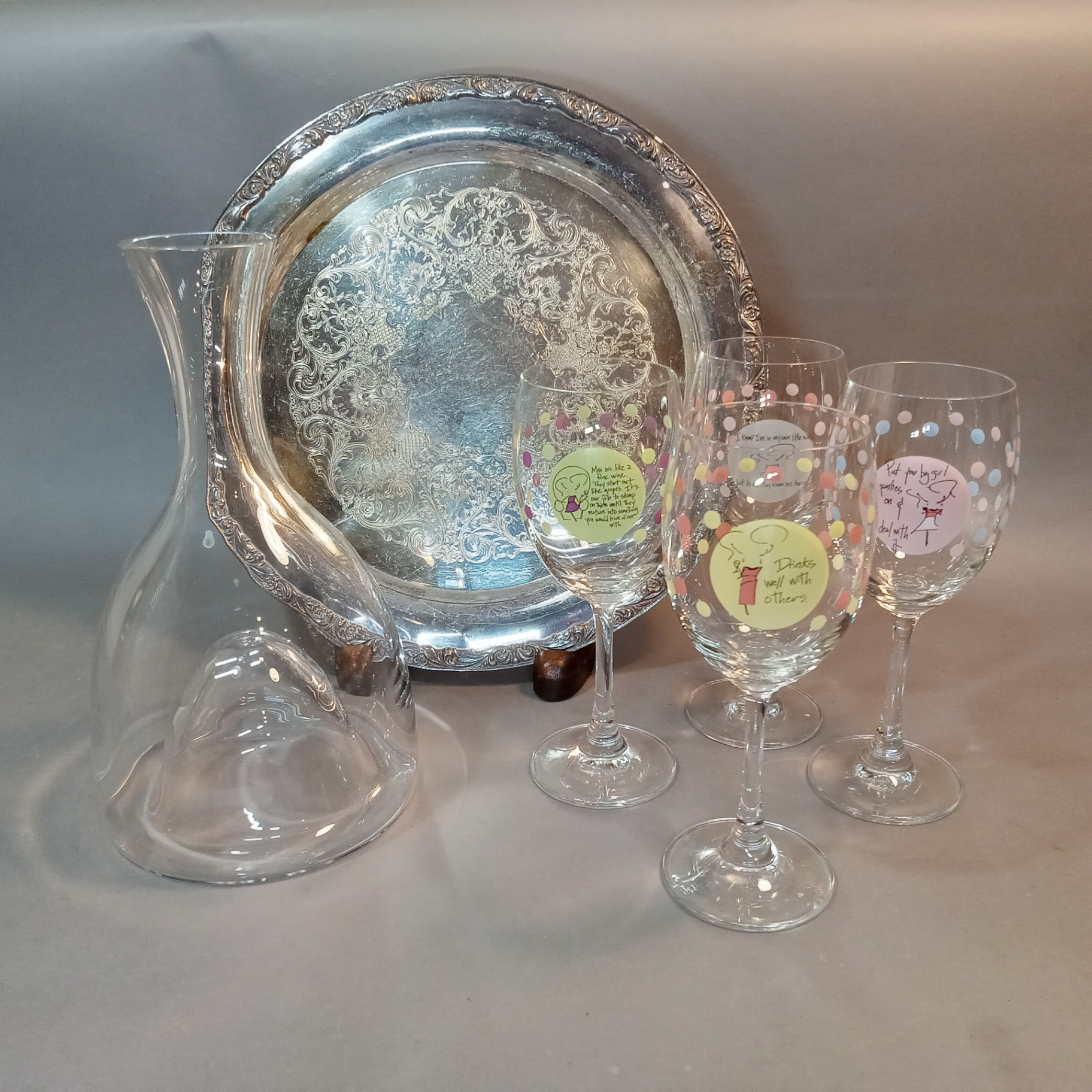 Book Club Goes Fancy - image 1 of 14