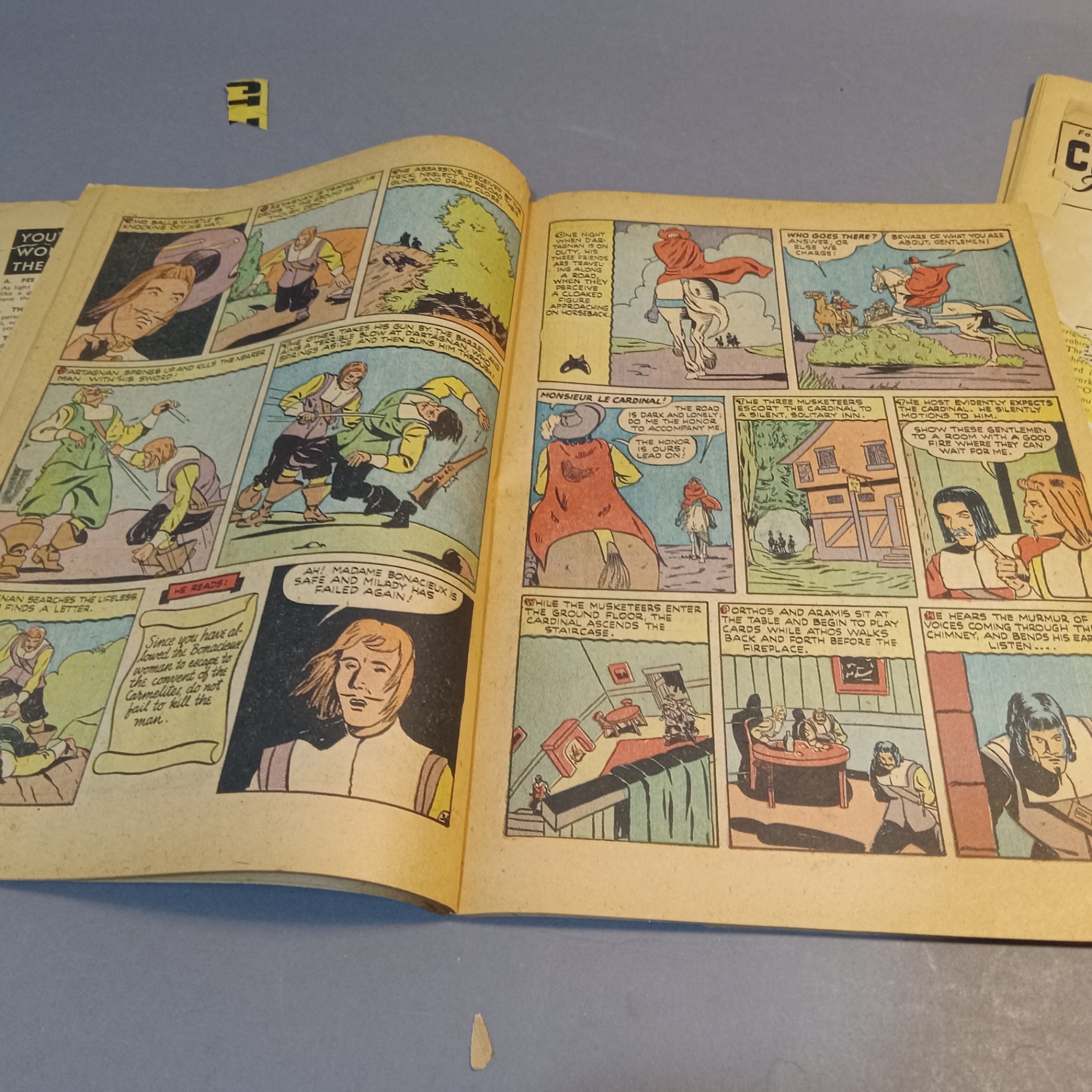 Vintage Comics 1940s - 1970s - image 10 of 24