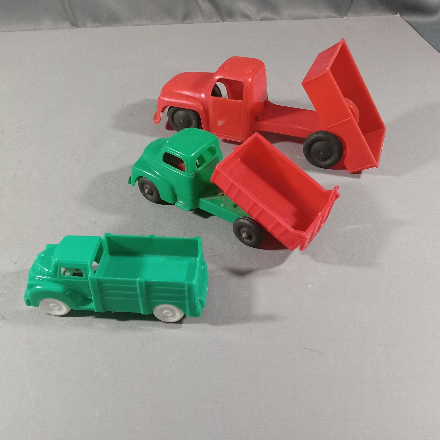 Vintage Toy Cars - Workhorse Vehicles - image 13 of 27