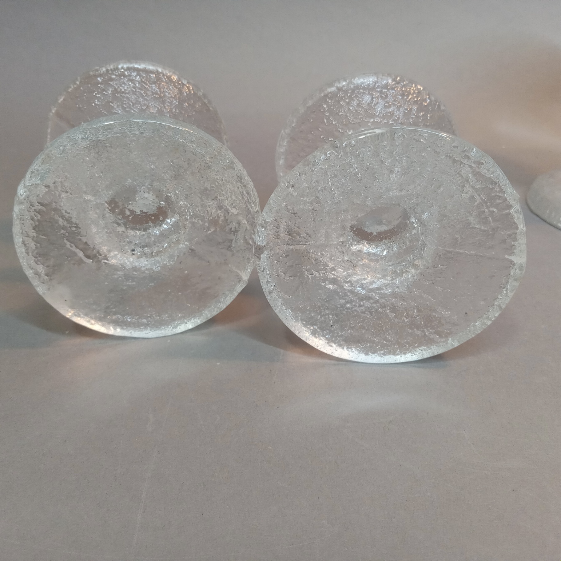 Orrefors, Kosta Boda, iittala Festivo Candle Holders - image 14 of 15