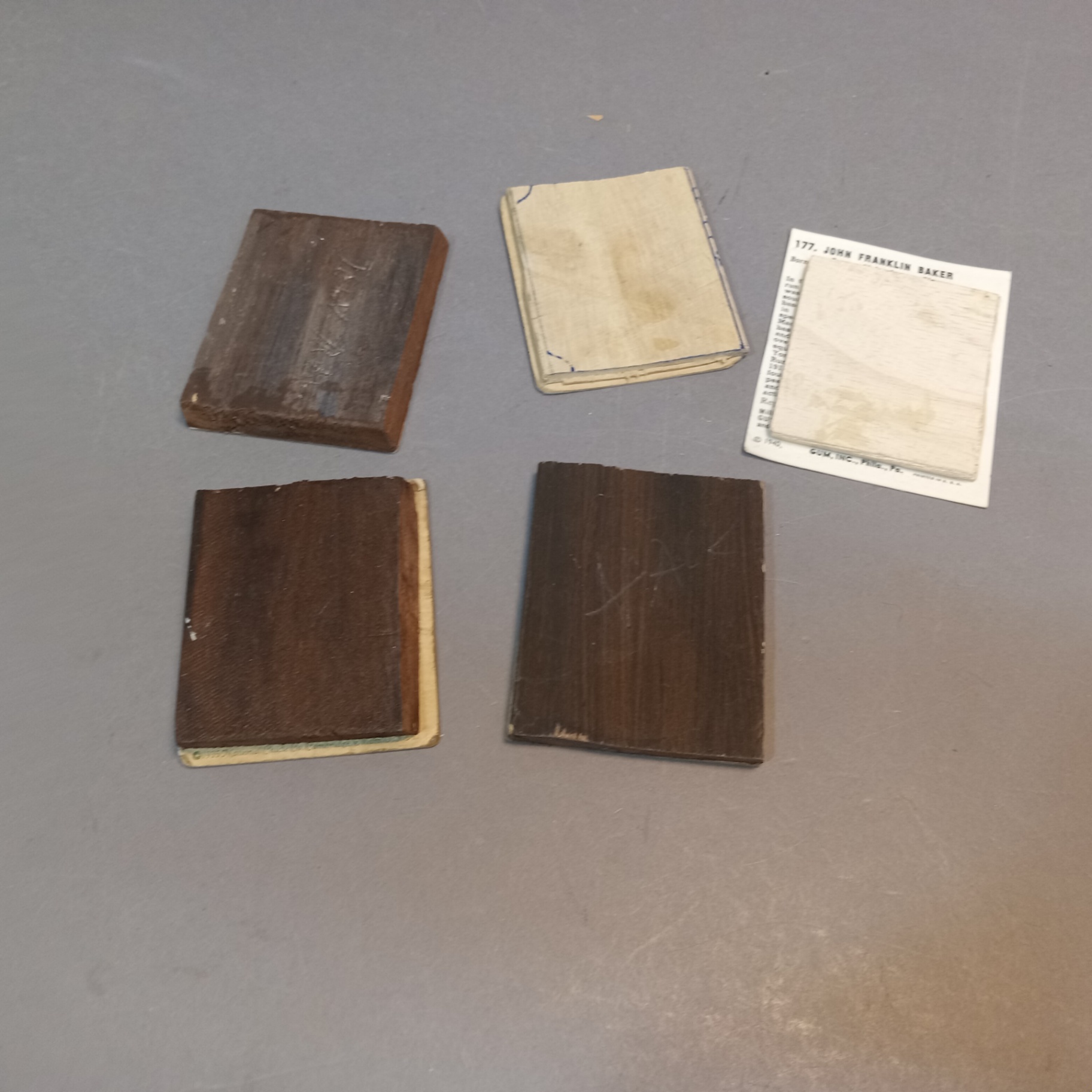 Chewing Gum Sports Card Reprints - image 16 of 20