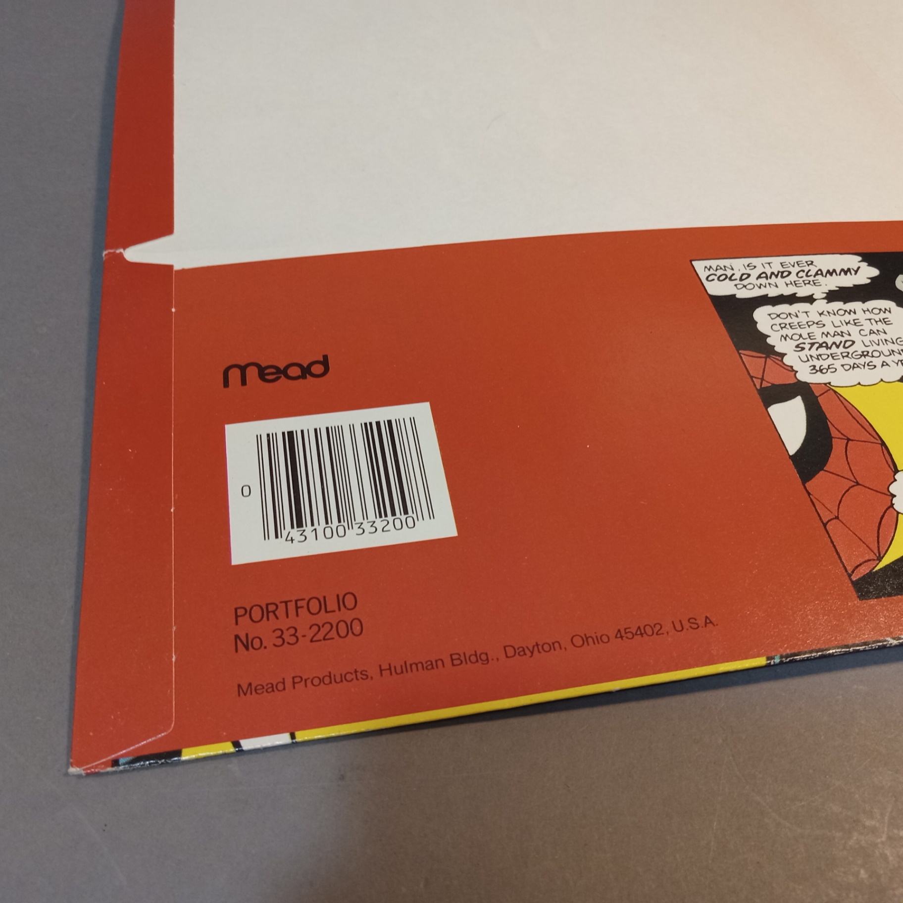 Vintage 1970's Marvel Comics - image 11 of 22