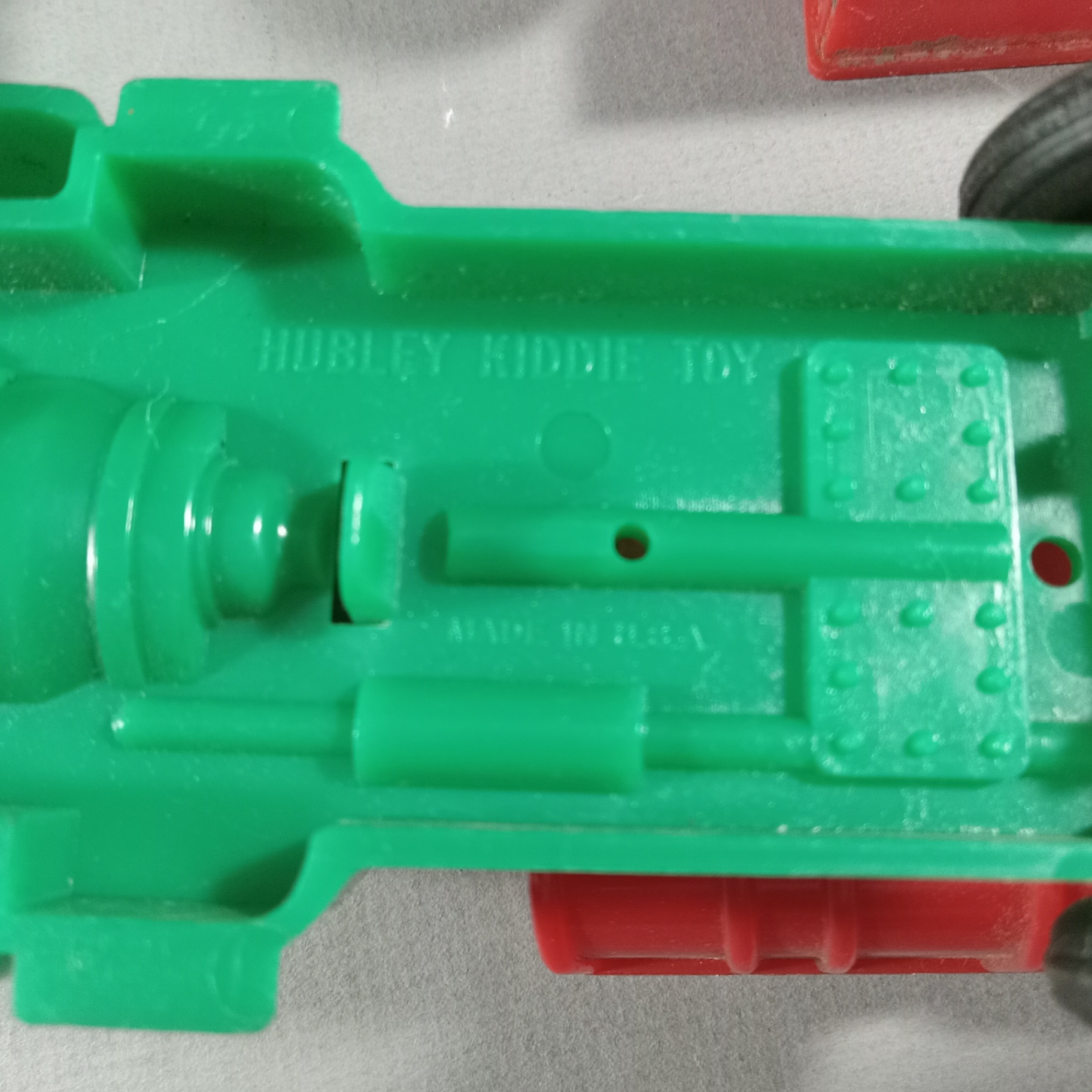 Vintage Toy Cars - Workhorse Vehicles - image 15 of 27