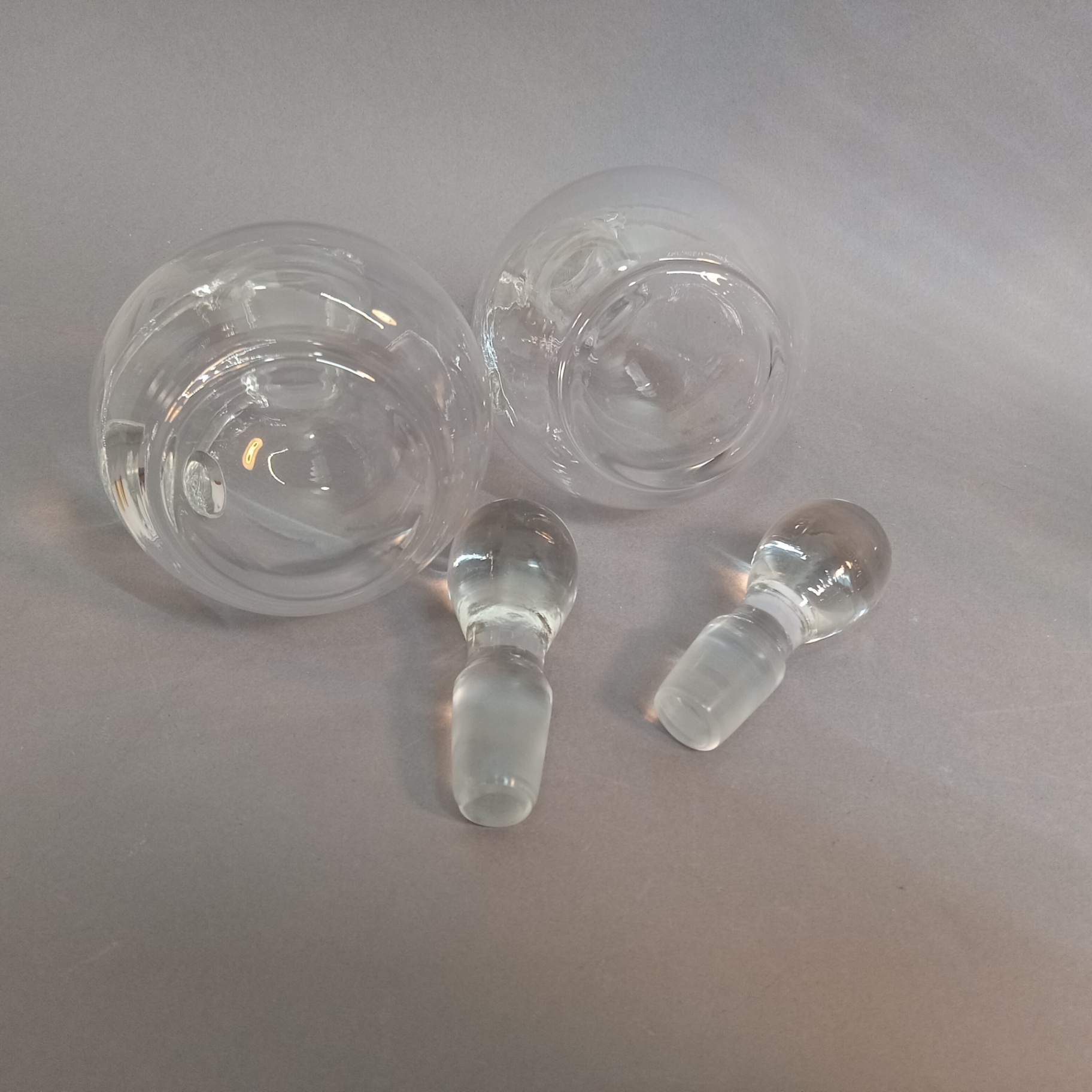 At Your Service - Glass and Metal Tableware - image 3 of 20