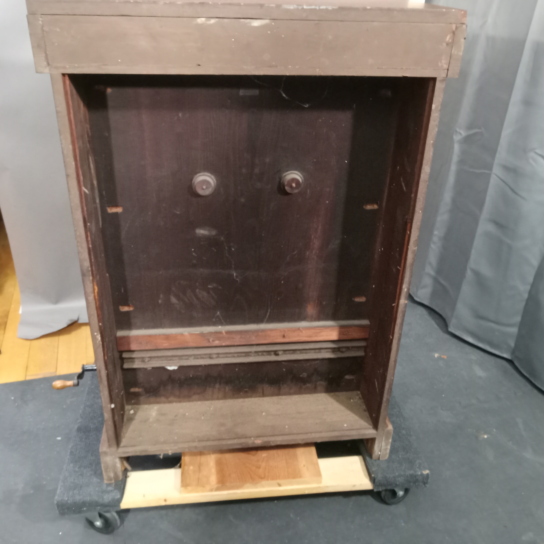 Polyphone Upright Music Box - image 25 of 27