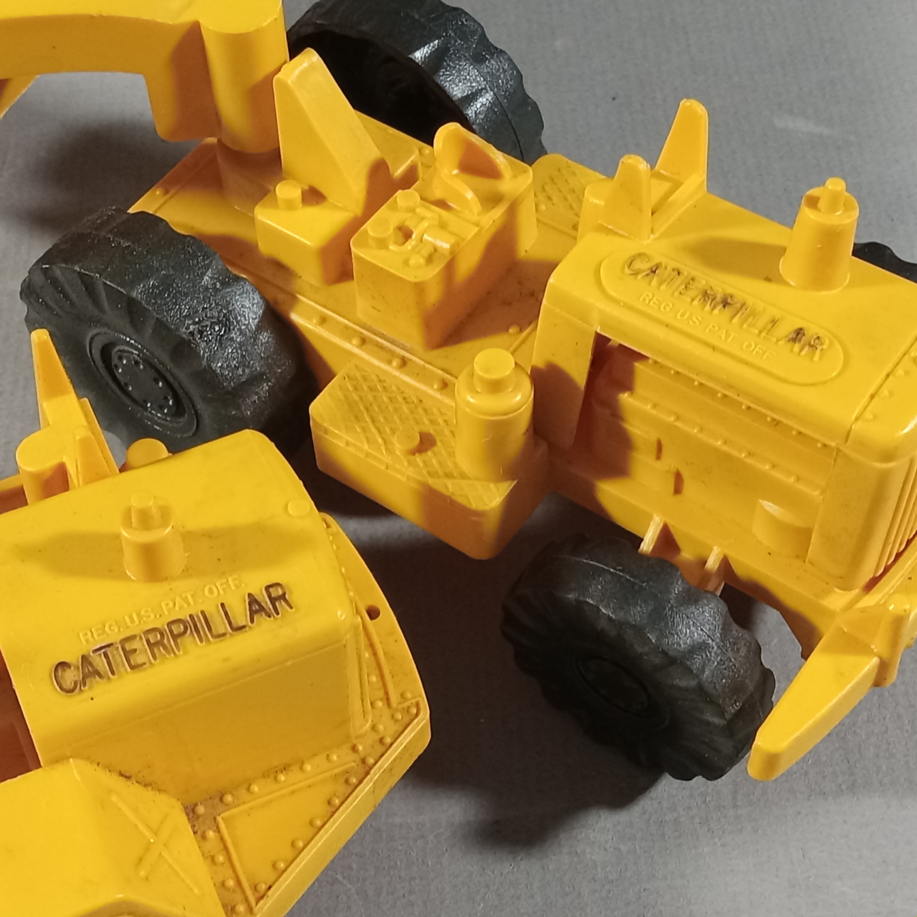 Vintage Caterpiller Toys - image 11 of 12