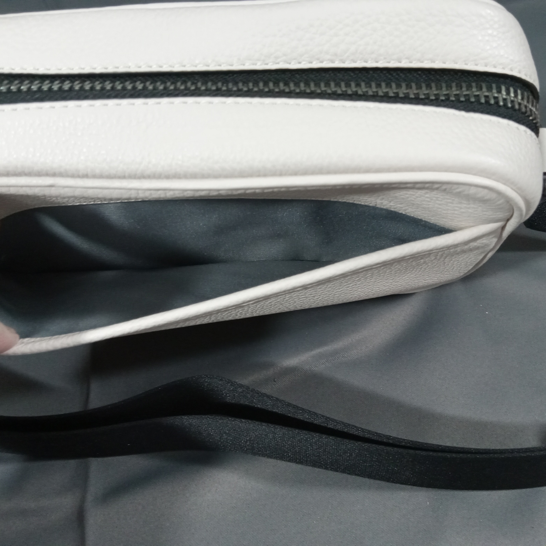 Coach Thompson Small Chalk Crossbody Camera Bag - image 5 of 15