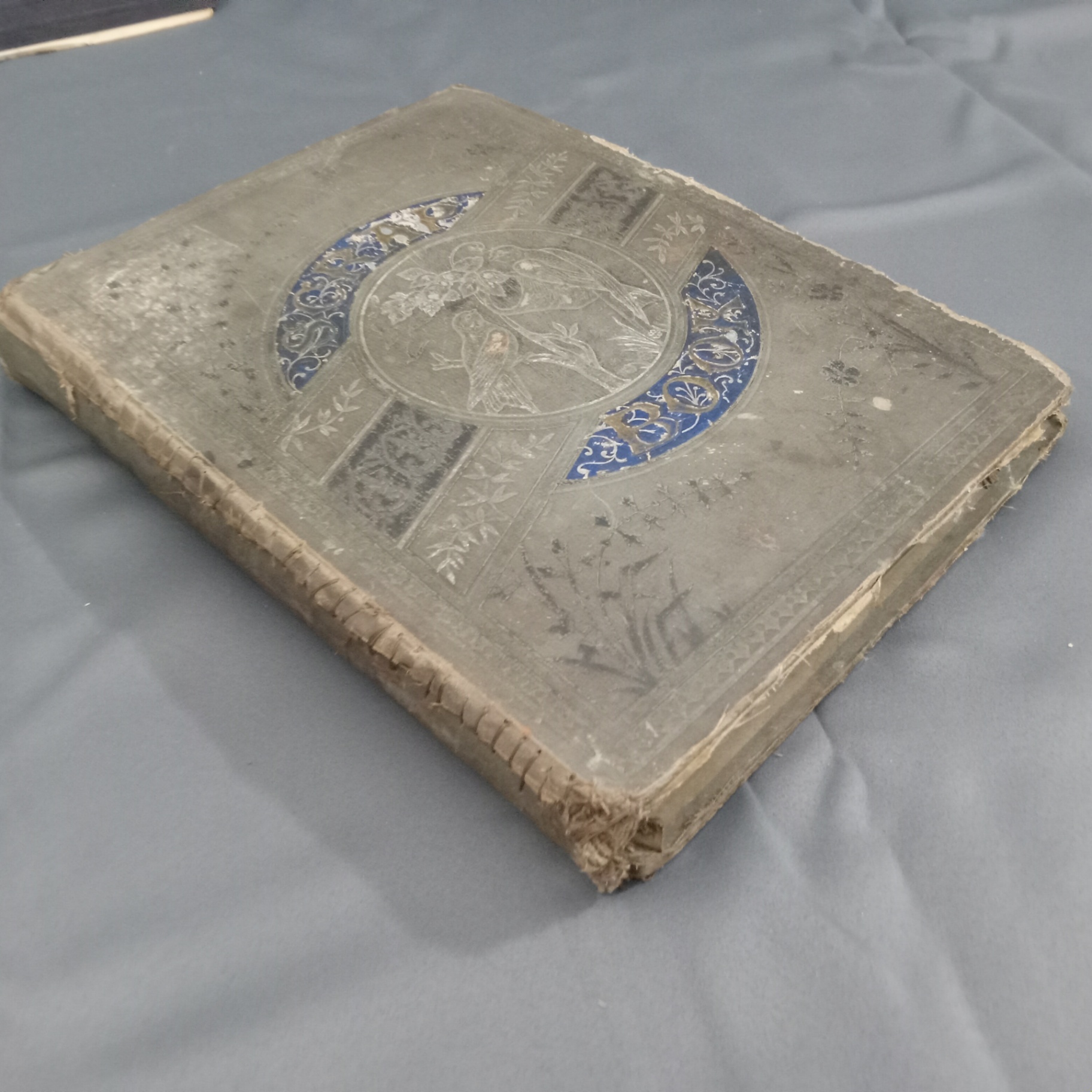 Antique Scrapbooks - Inspriational - image 5 of 30