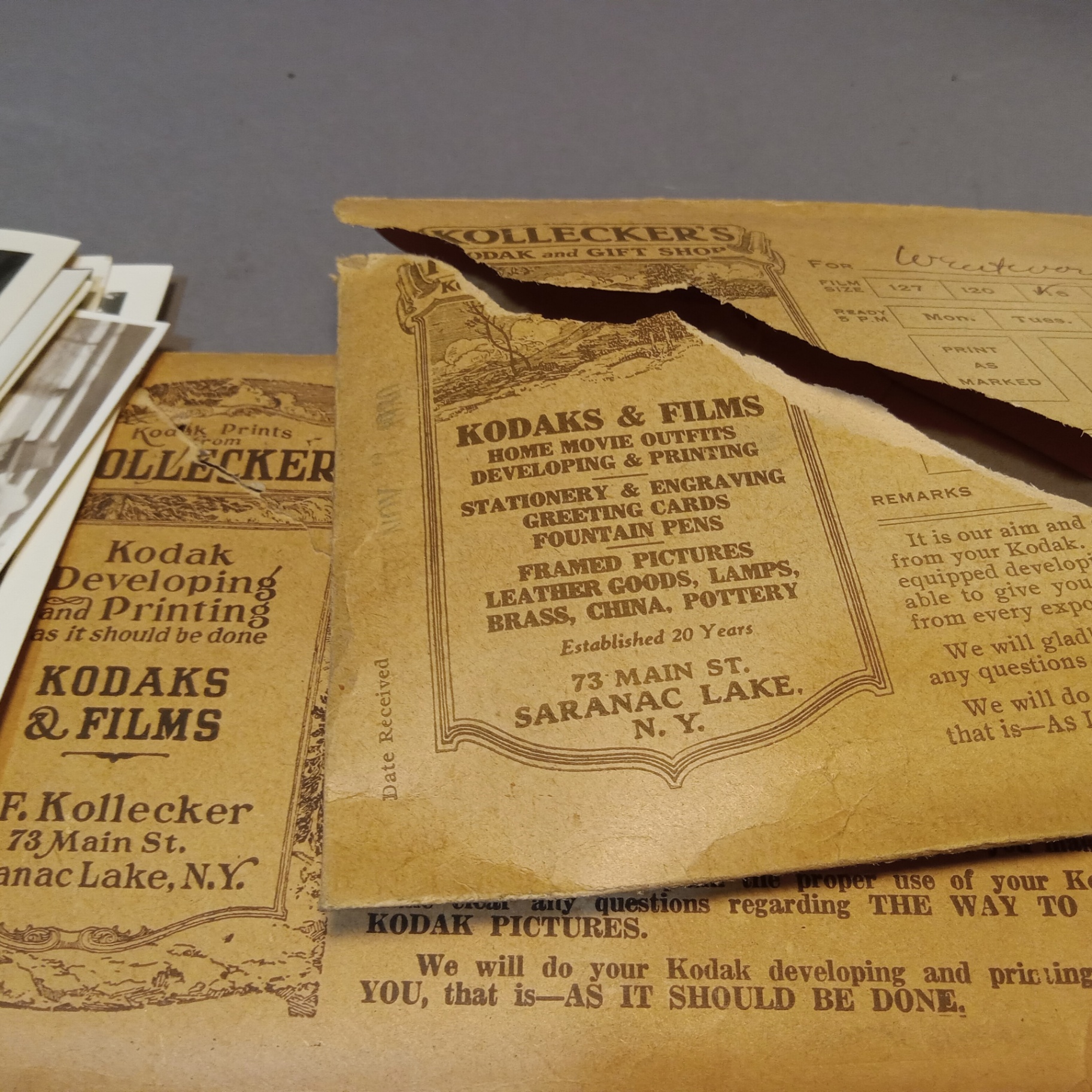 Antique Photos and Ephemera - image 23 of 35