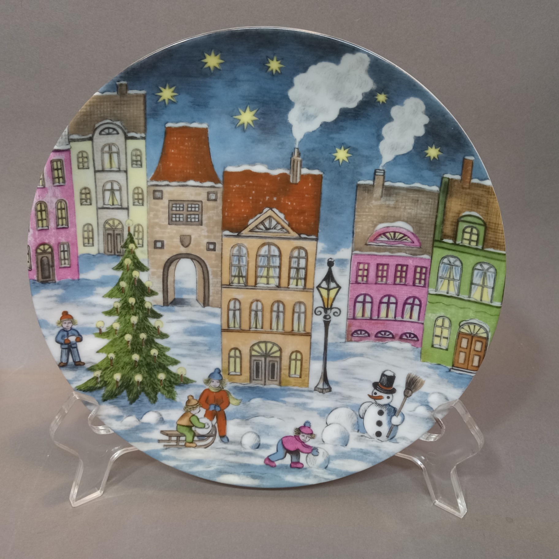 Kaiser & Tirschenreuth Collector Plates - image 16 of 18