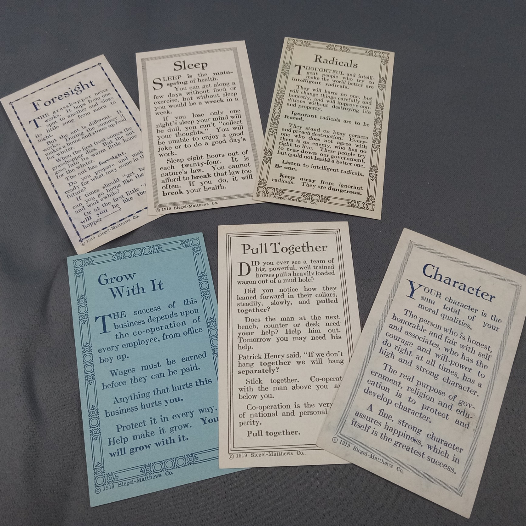 Antique Scrapbooks - Inspriational - image 3 of 30