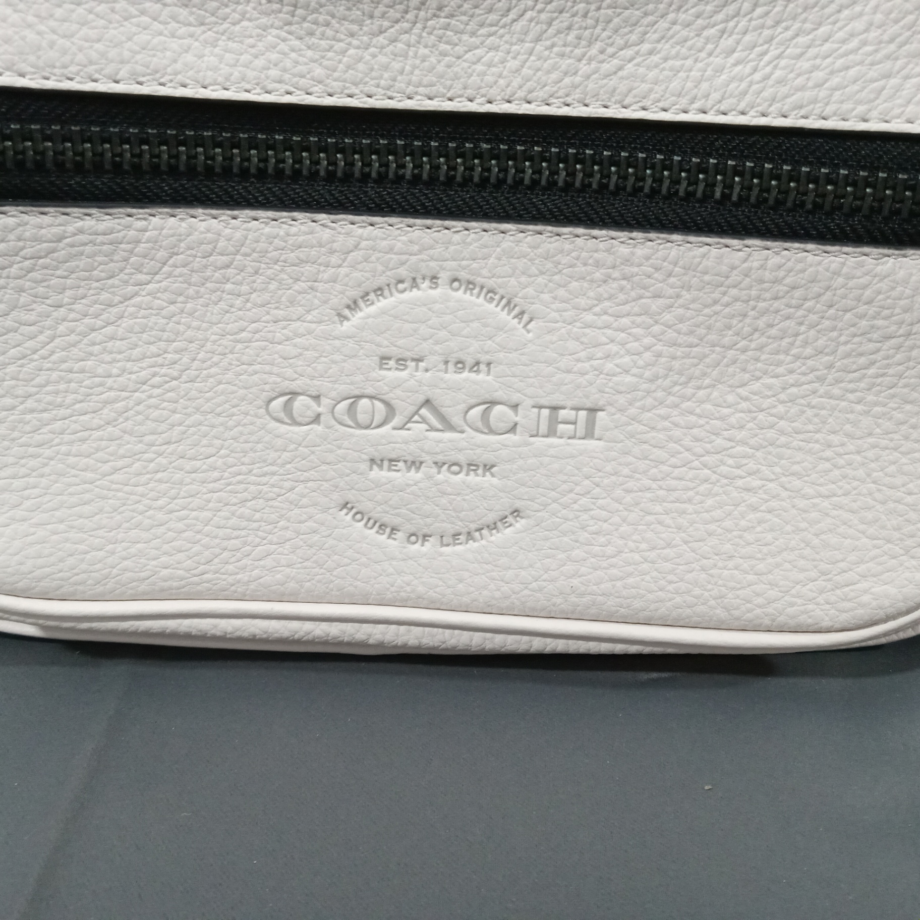 Coach Thompson Small Chalk Crossbody Camera Bag - image 7 of 15
