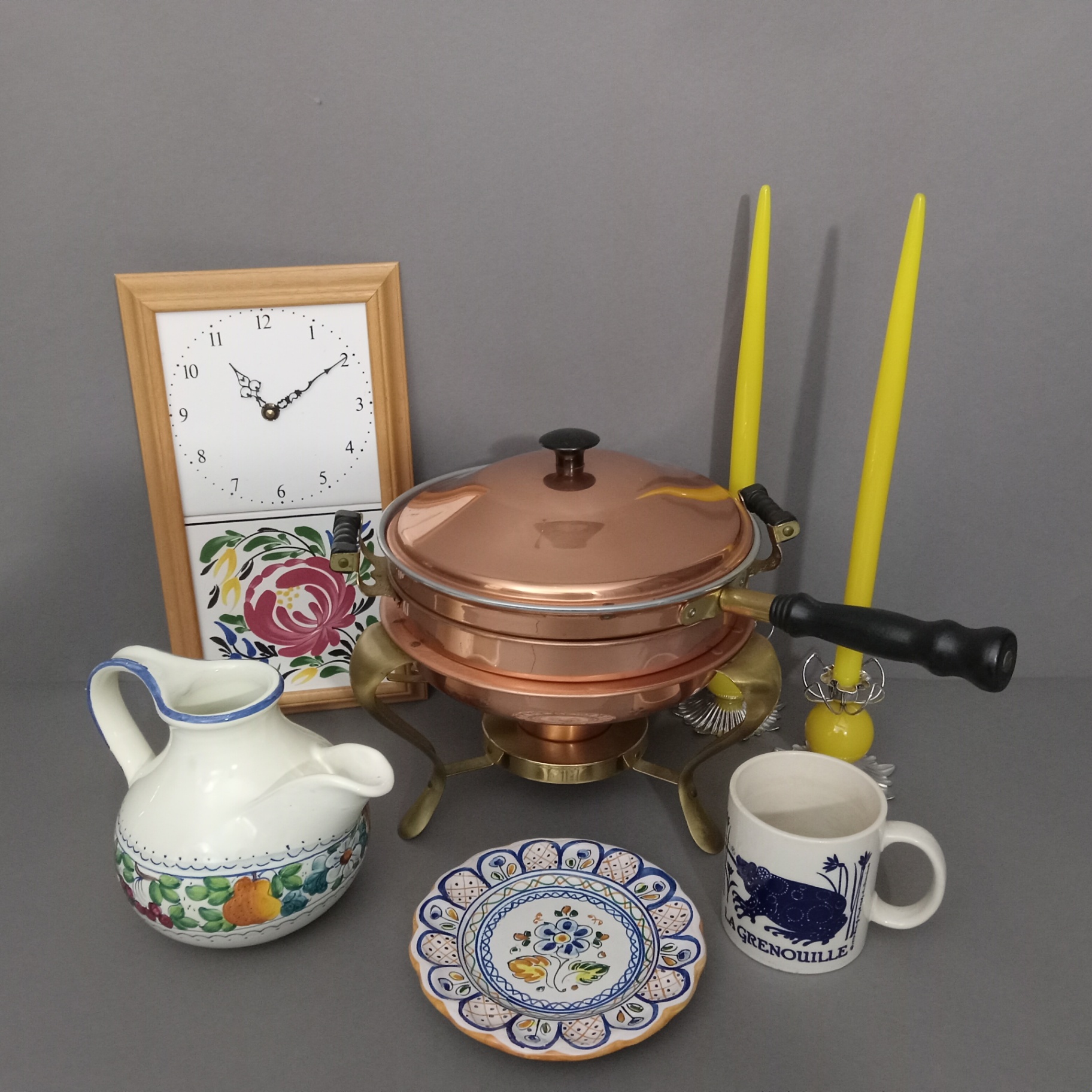 Meditarranean Kitchen Chic - image 1 of 22