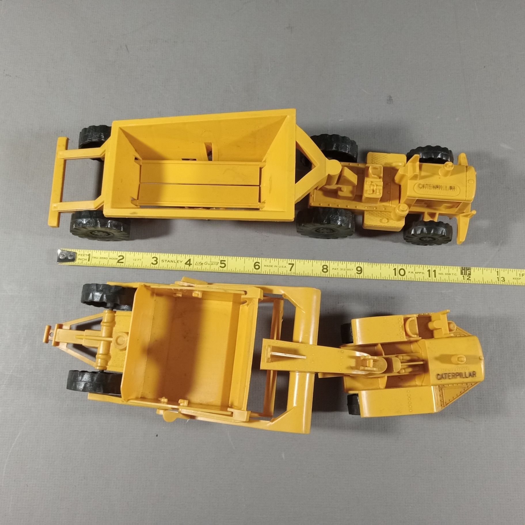 Vintage Caterpiller Toys - image 12 of 12