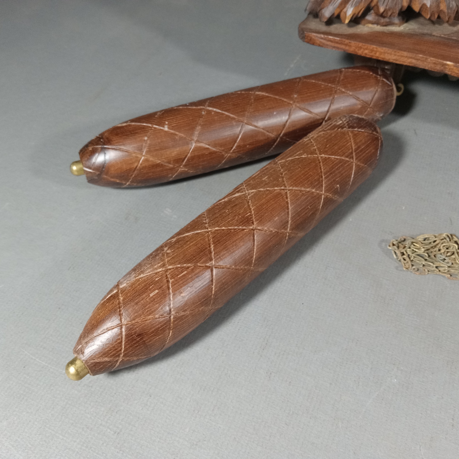 Vintage Cuckoo Clock - image 7 of 15