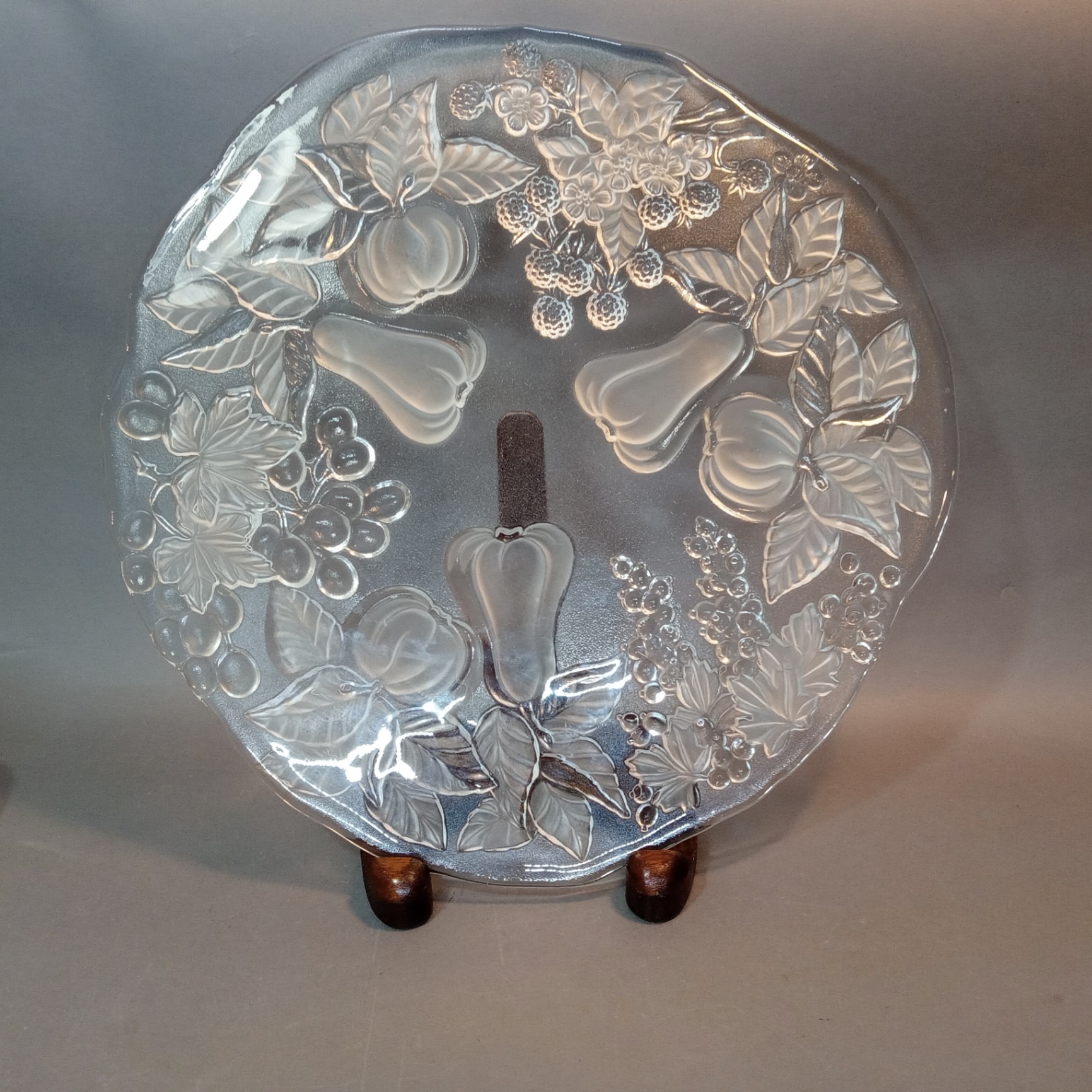 Hand Painted Glass Decor & More - image 2 of 12