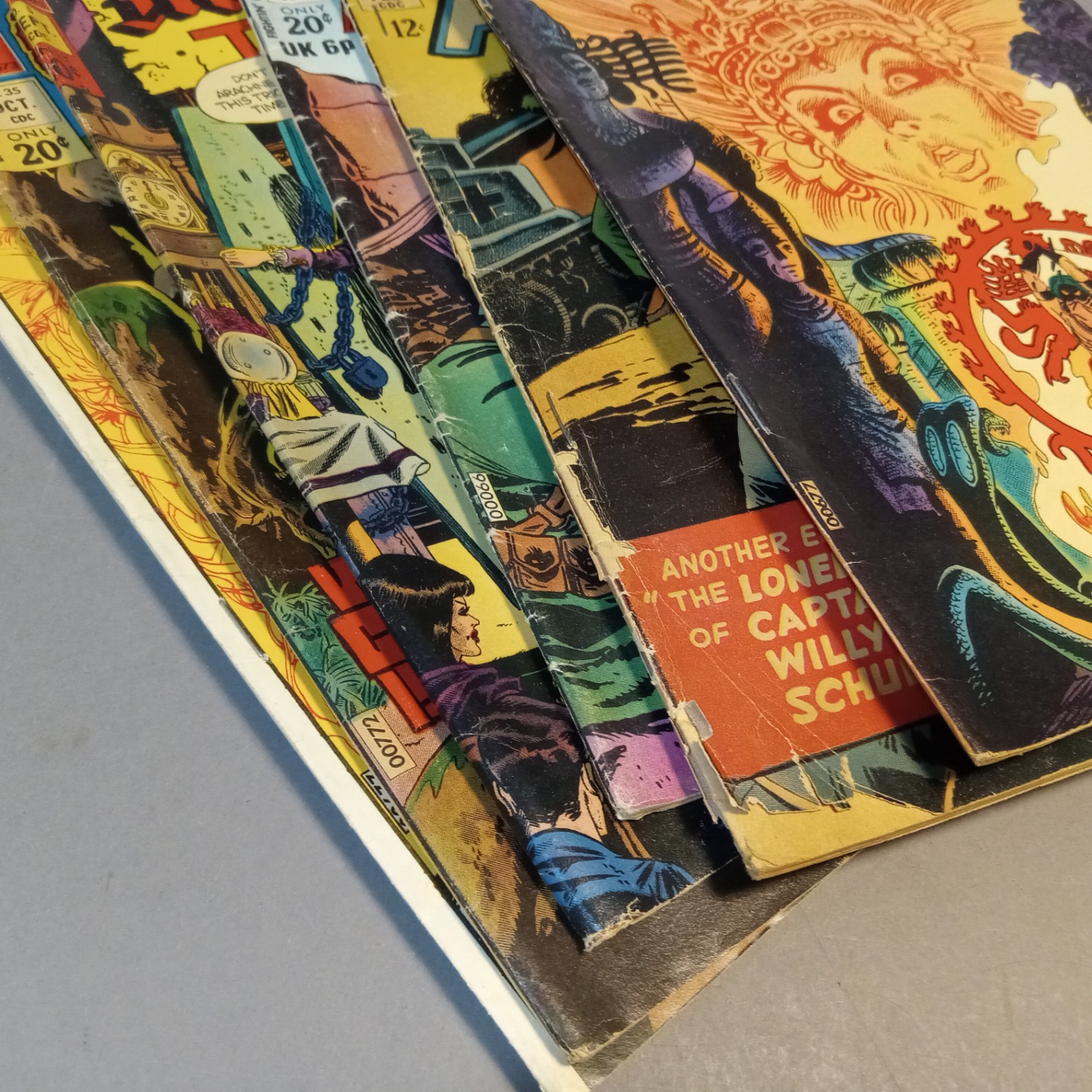 Vintage Comics 1940s - 1970s - image 15 of 24