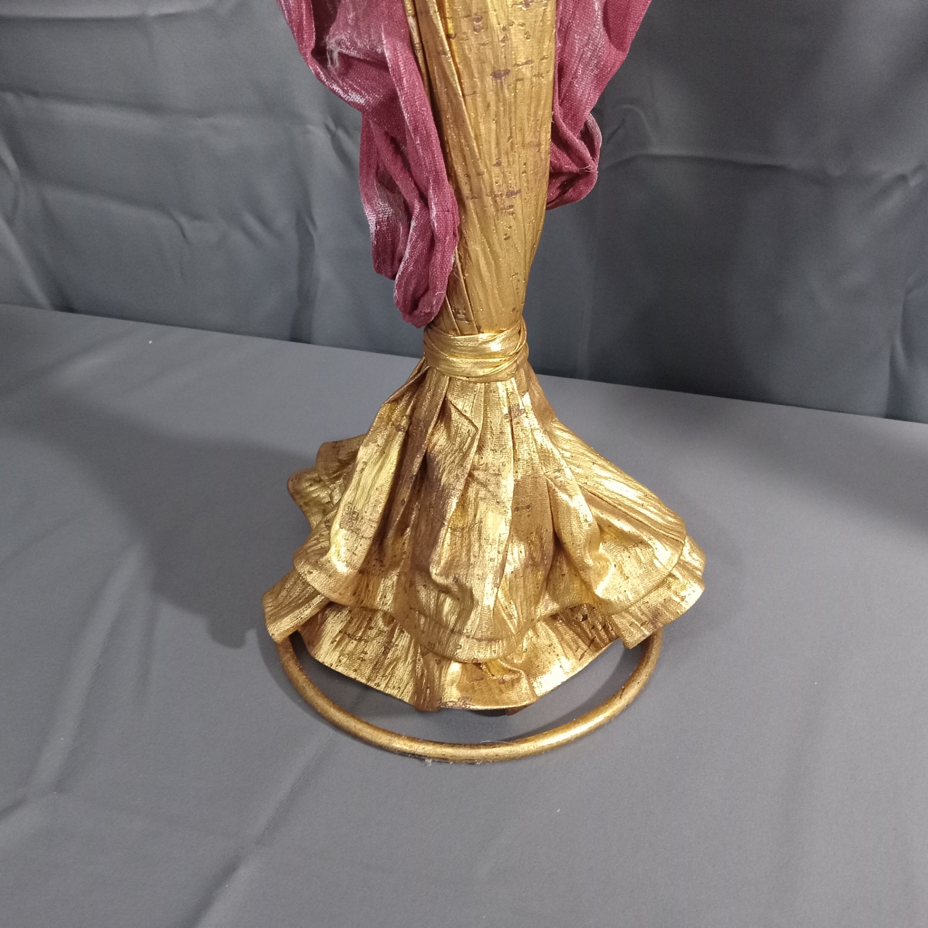 Tall Angel Candle Holders - image 3 of 12