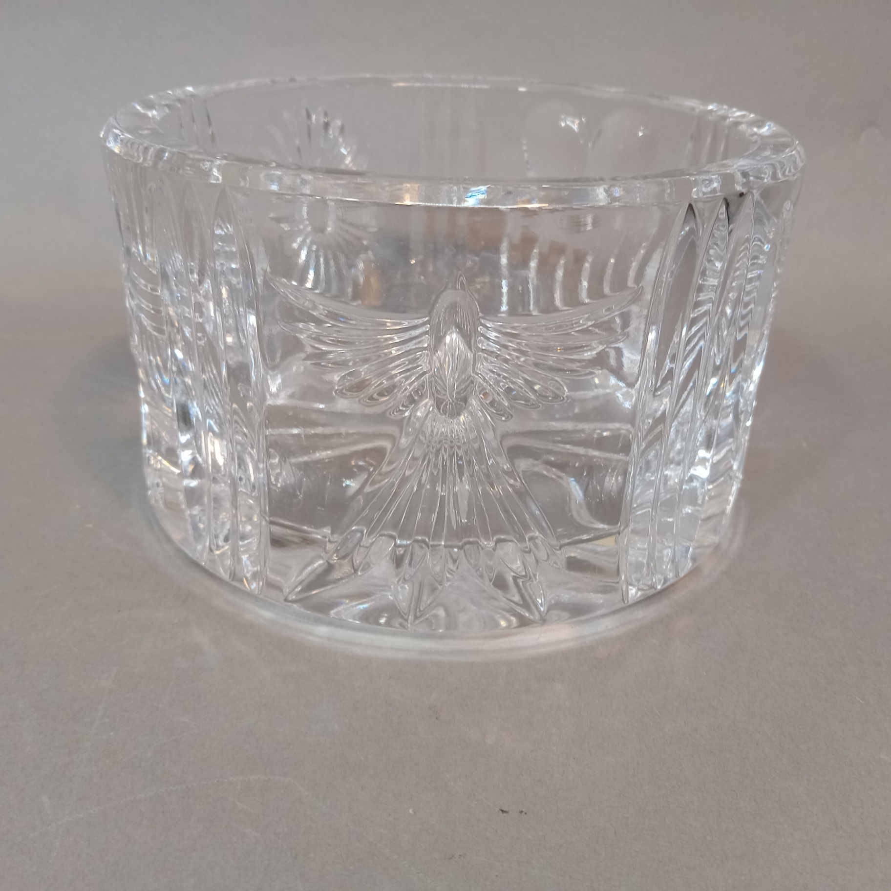 Waterford Millenium Collection Wine Coaster - image 4 of 10