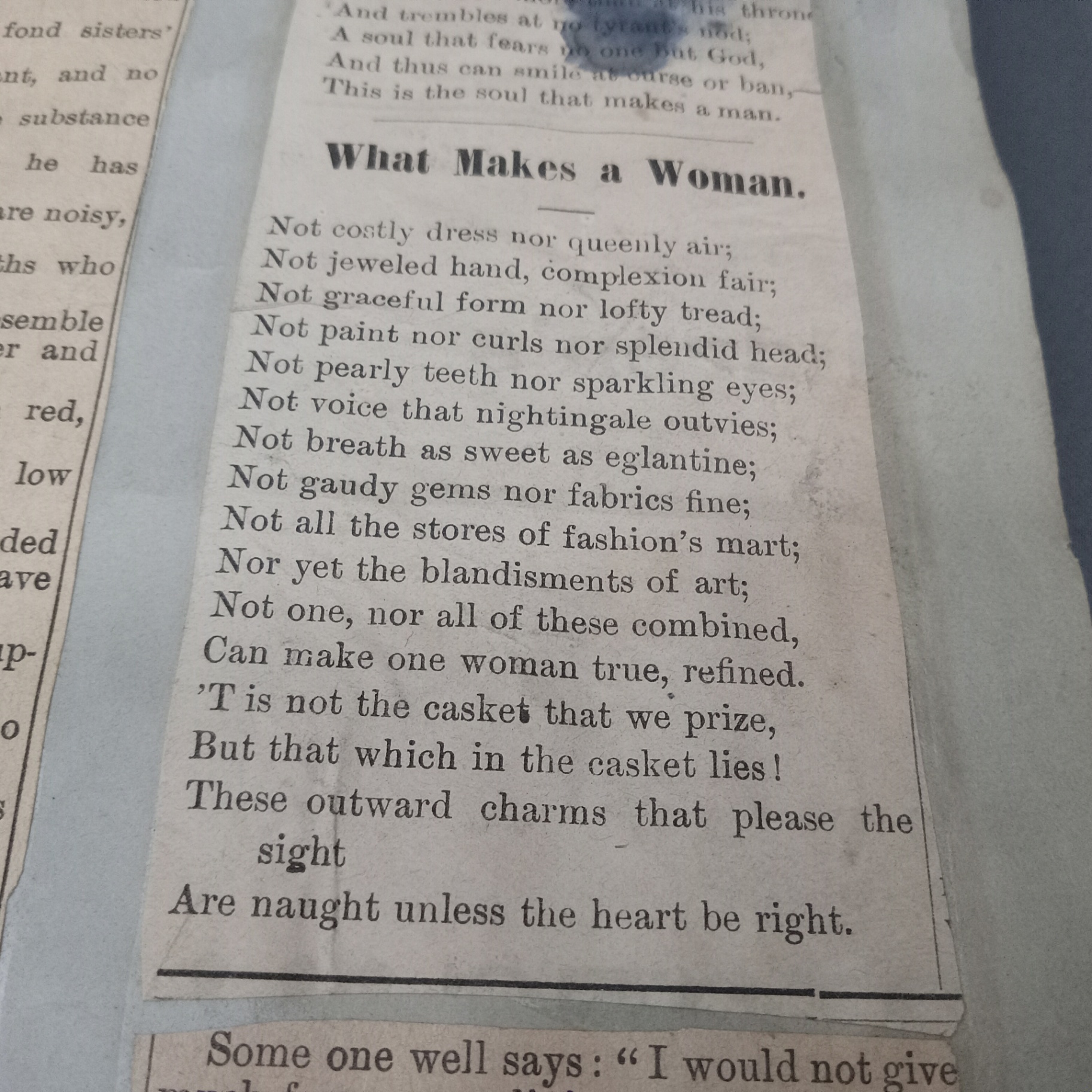 Antique Scrapbooks - Inspriational - image 10 of 30