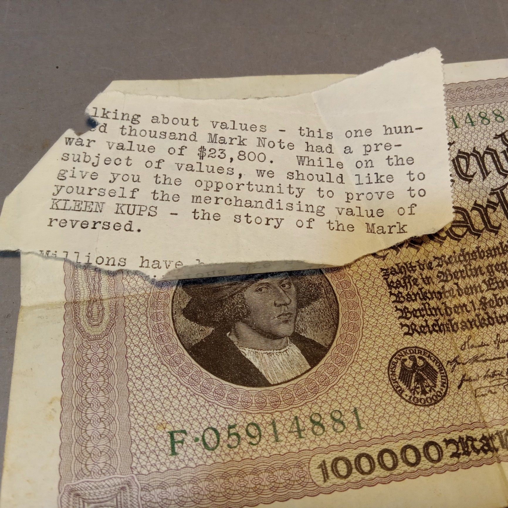 Antique Photos and Ephemera - image 24 of 35