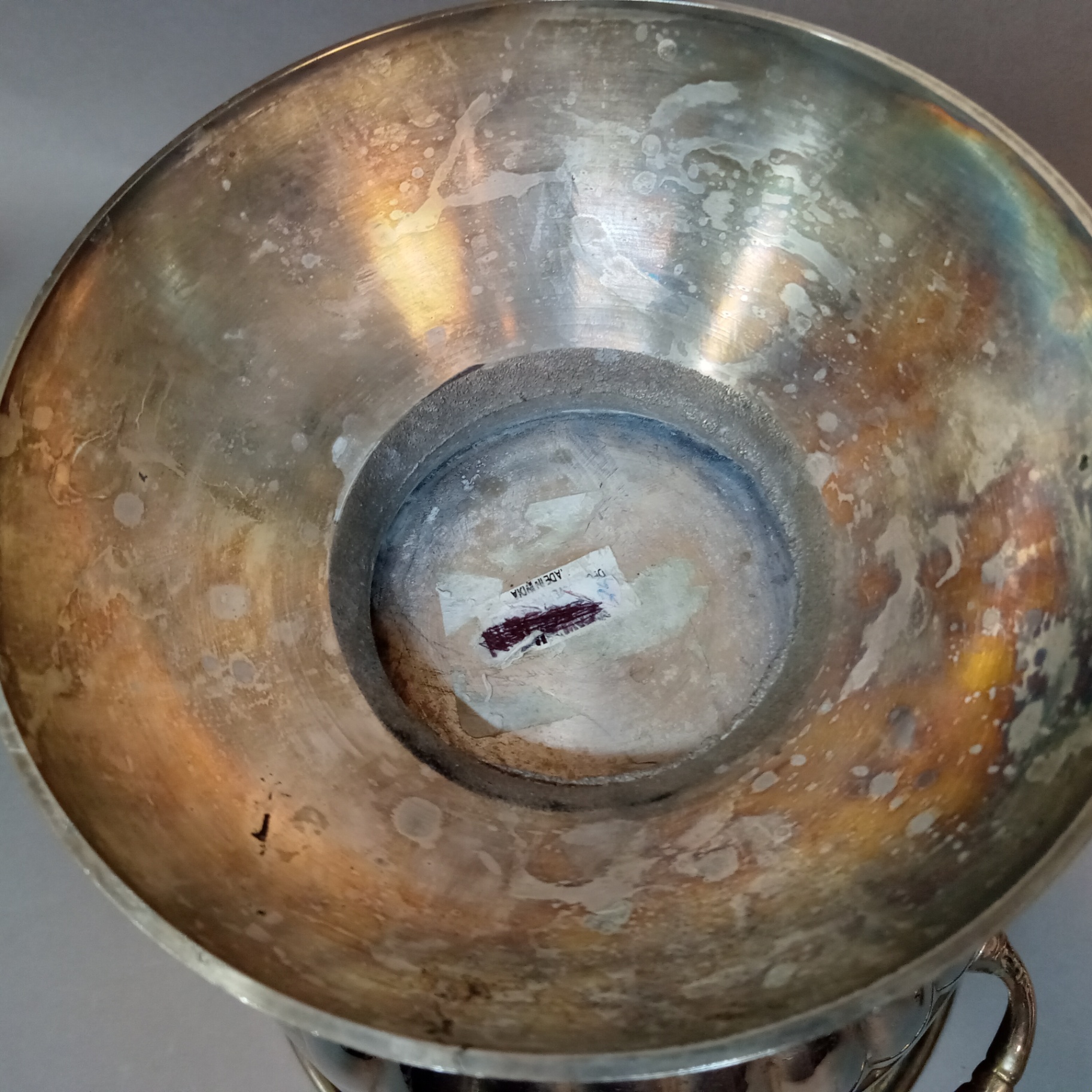 At Your Service - Glass and Metal Tableware - image 17 of 20