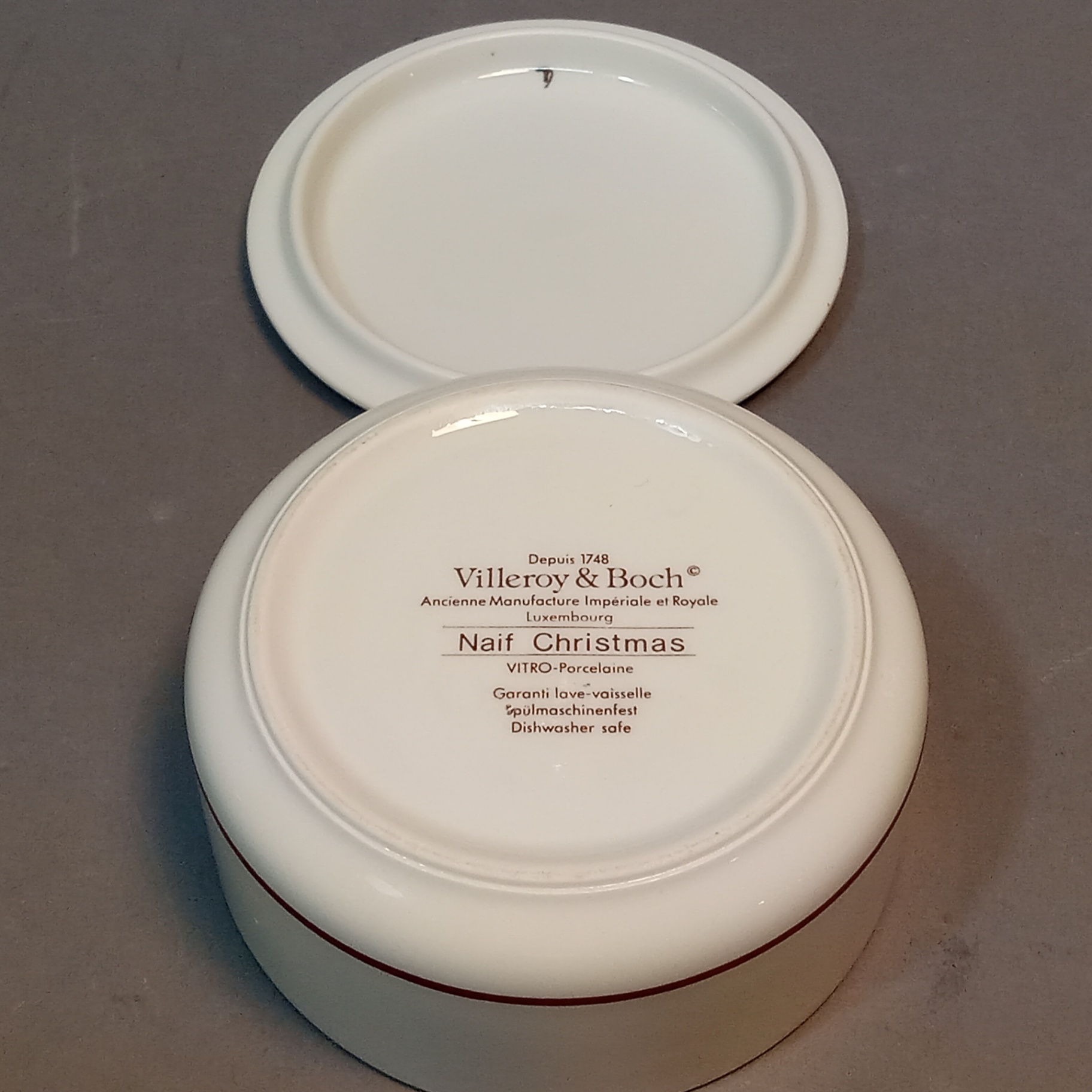 Villeroy & Boch Trinket Boxes - image 9 of 10