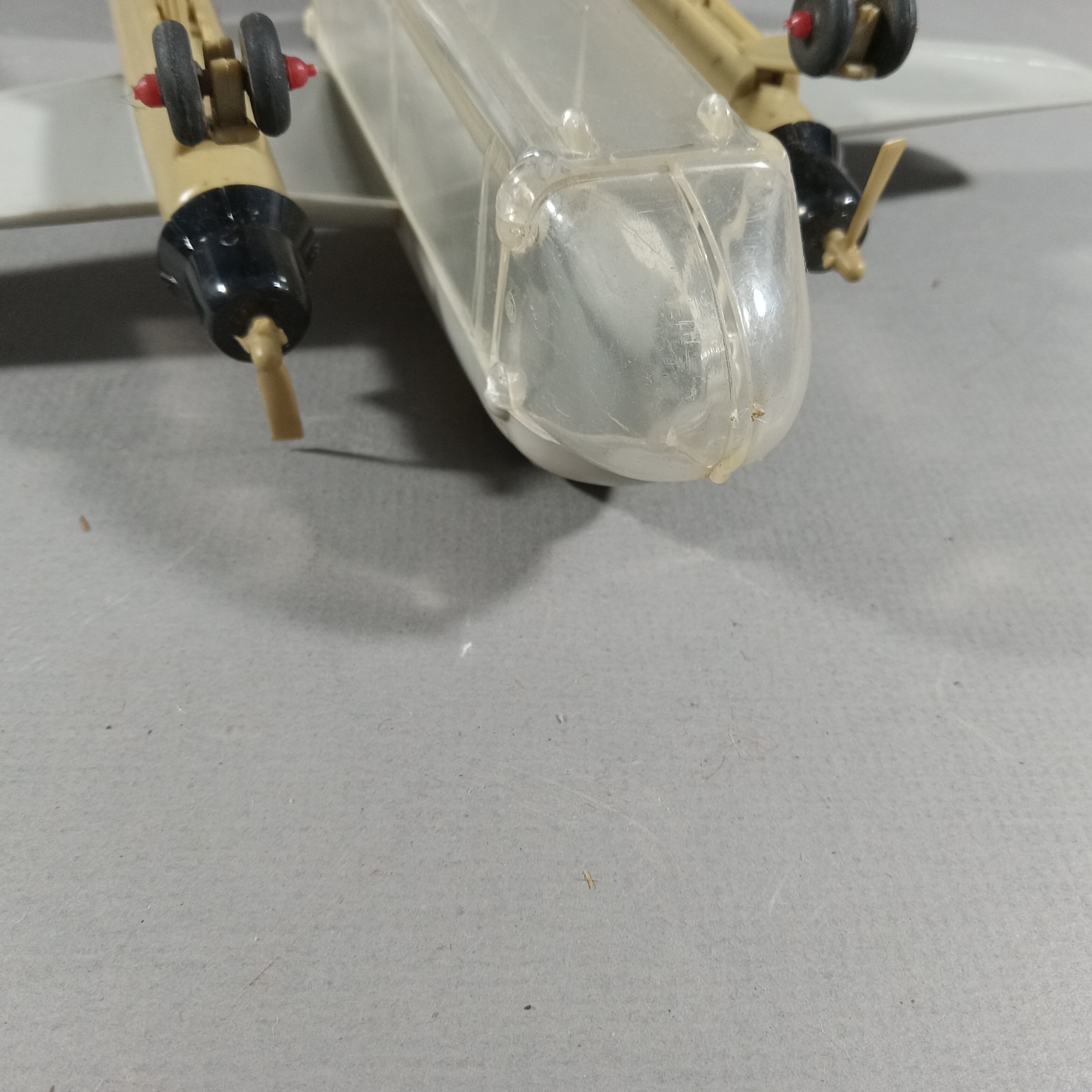 Vintage Ideal, Bonnie Bilt & More Military Toys - image 6 of 20