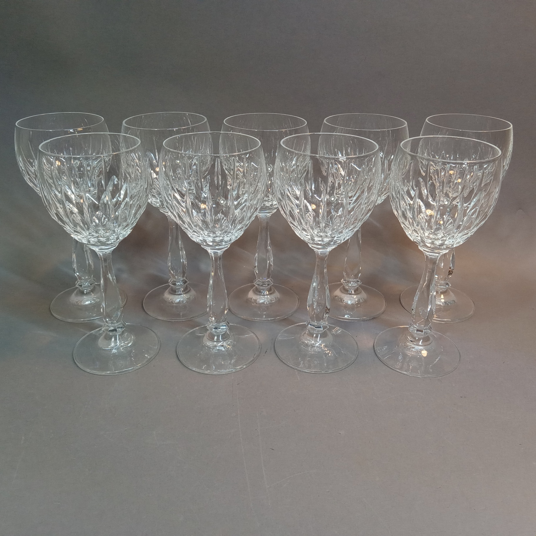 Schott-Zwiesel German Crystal Stemware - image 2 of 6