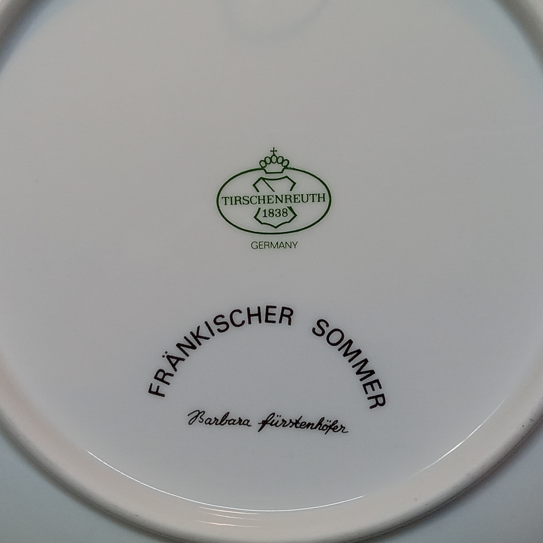 Kaiser & Tirschenreuth Collector Plates - image 7 of 18