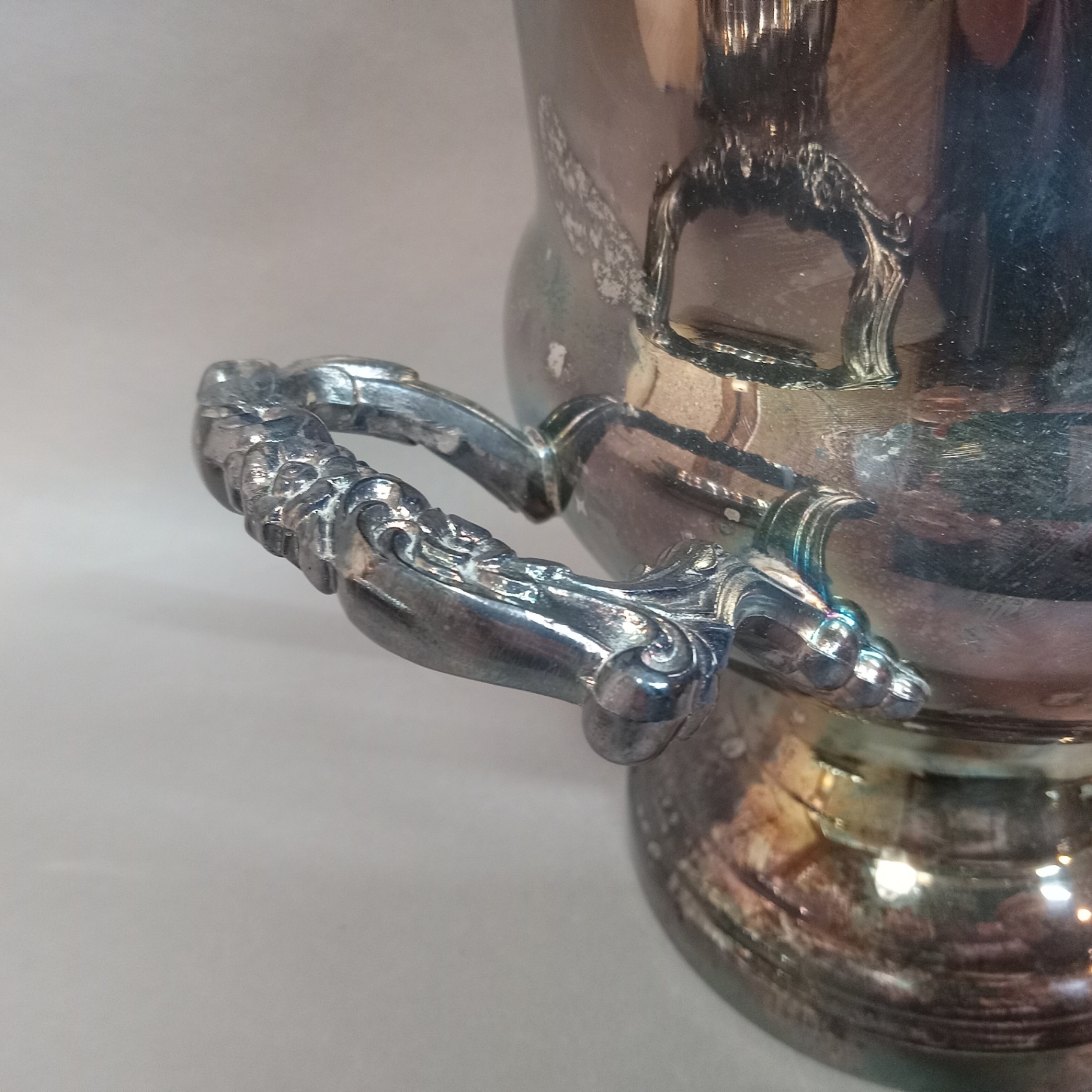 Gorham & More Silver Plate Table Ware - image 10 of 21