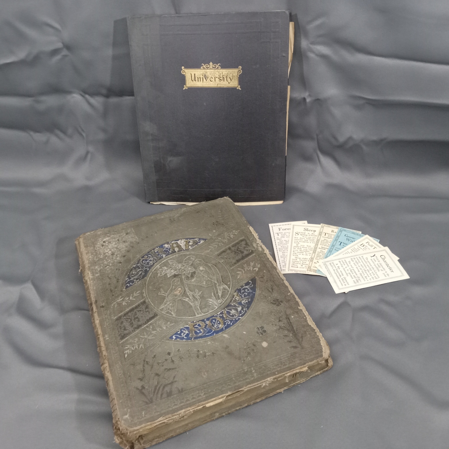 Antique Scrapbooks - Inspriational - image 1 of 30