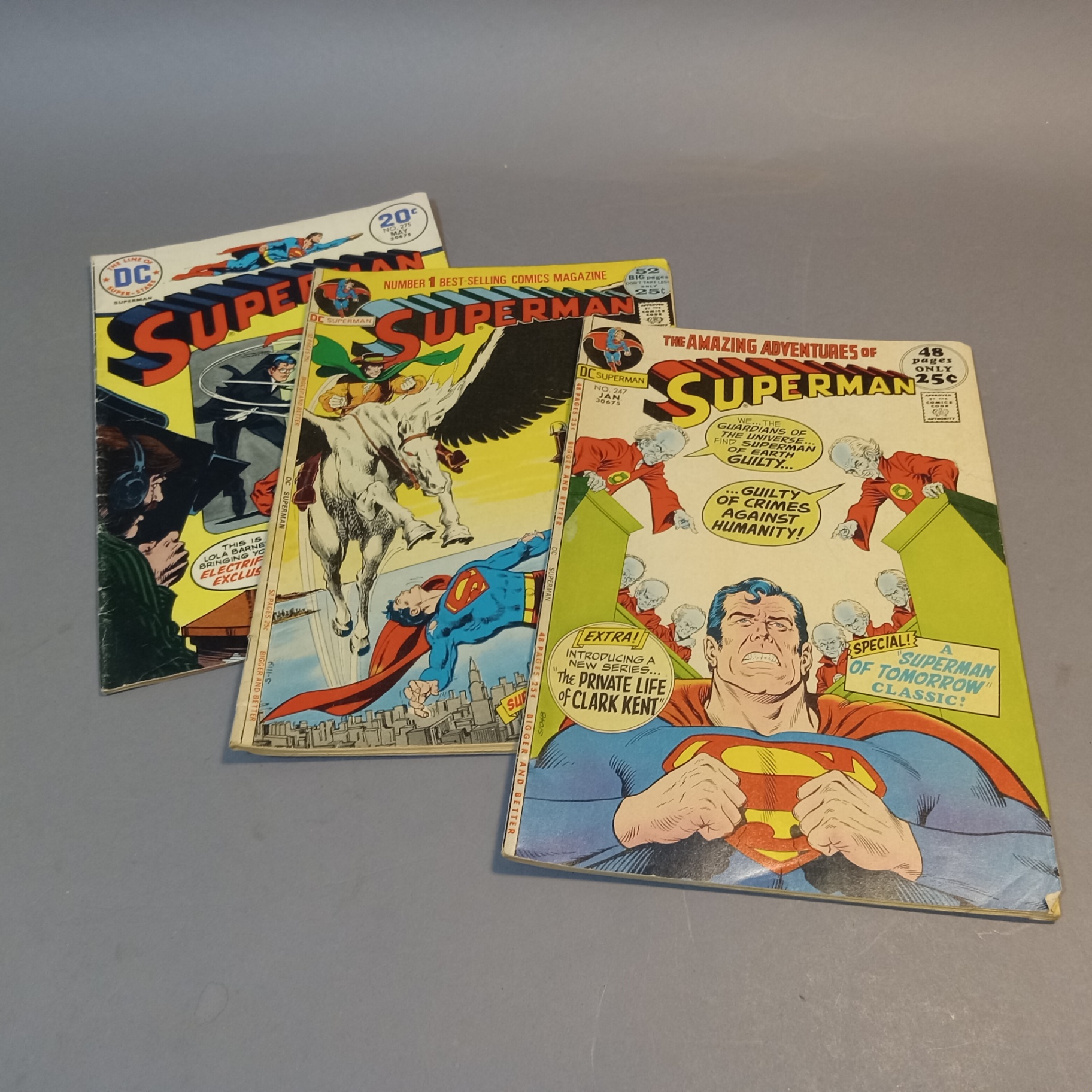 Vintage 1970s DC Comics - image 24 of 25