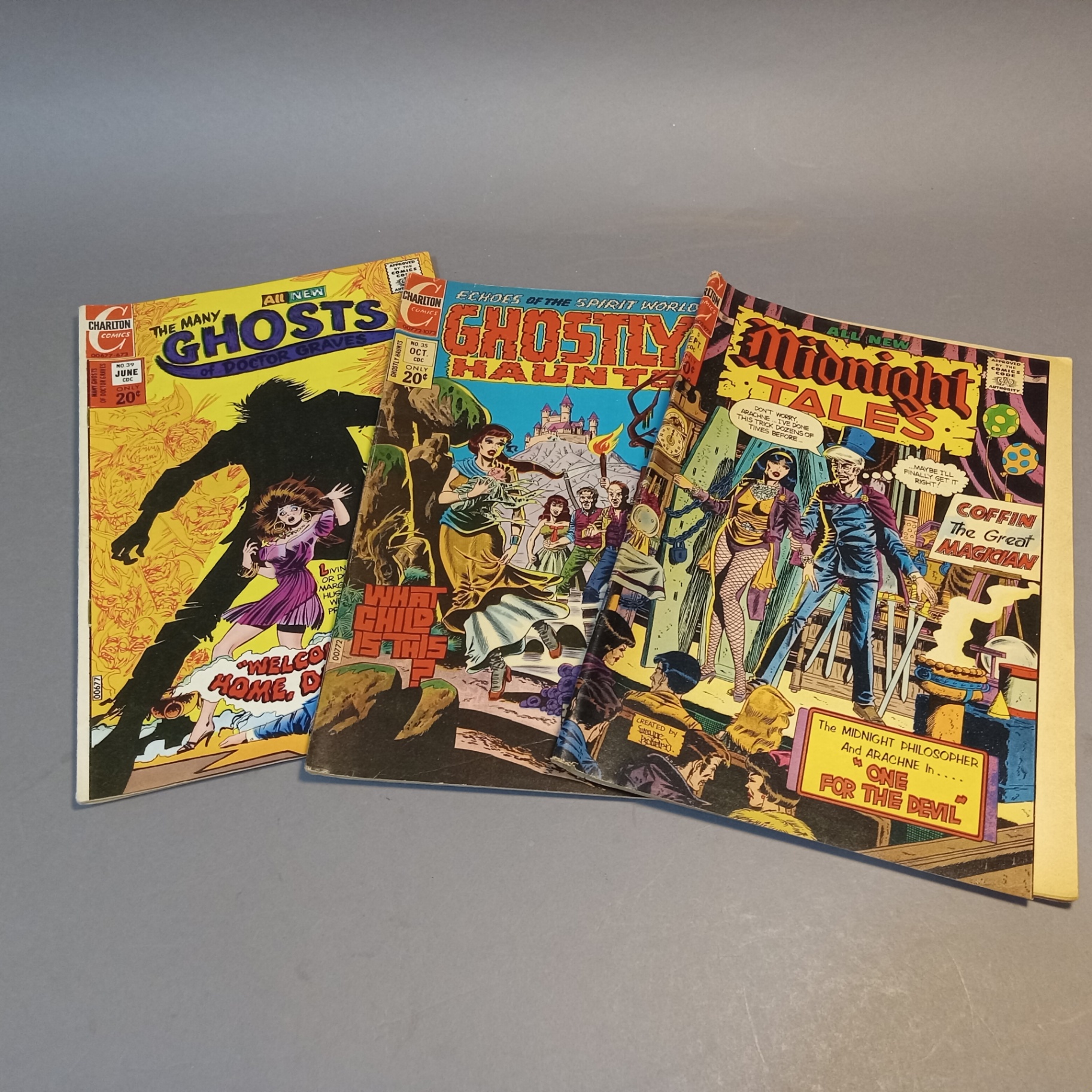 Vintage Comics 1940s - 1970s - image 12 of 24