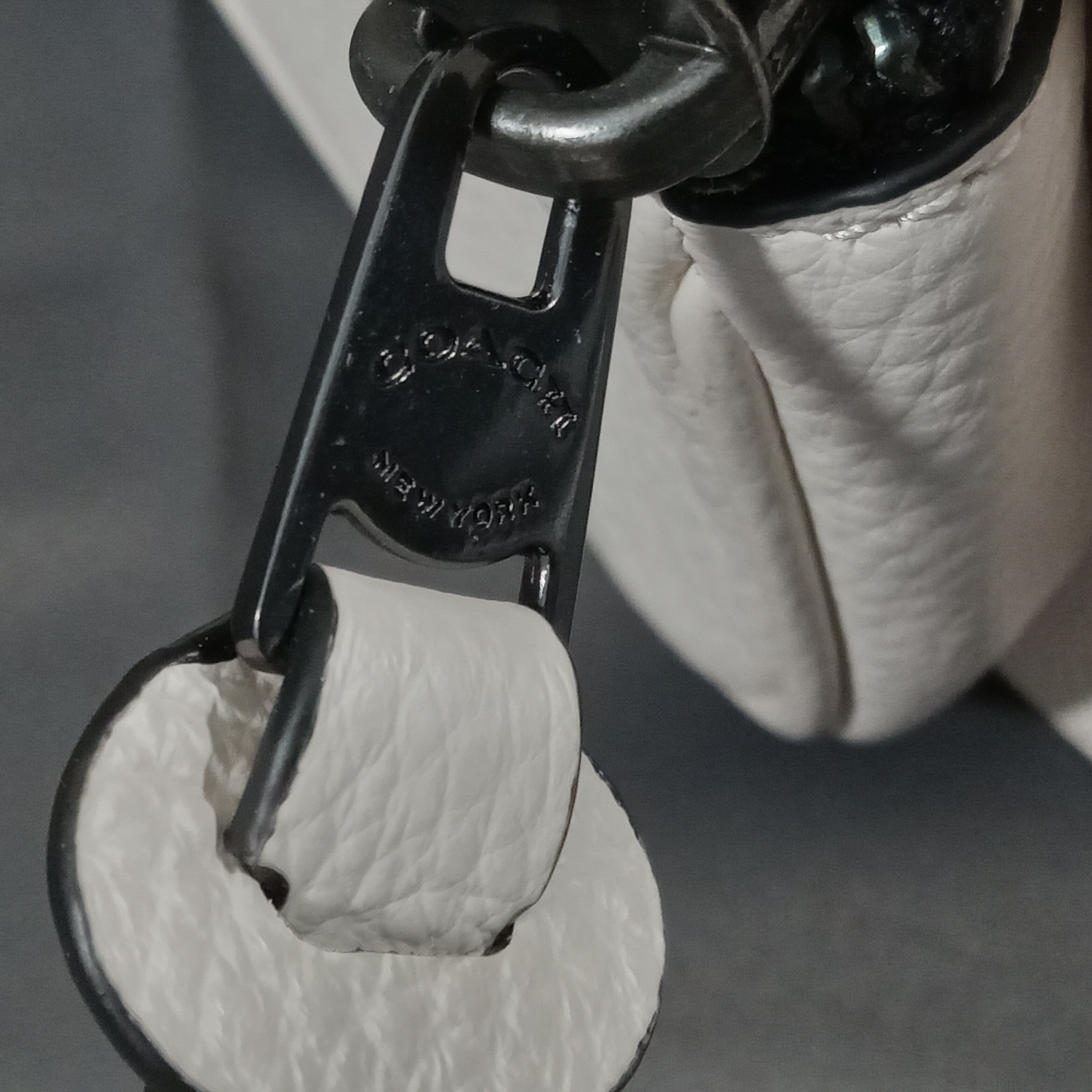 Coach Thompson Small Chalk Crossbody Camera Bag - image 10 of 15