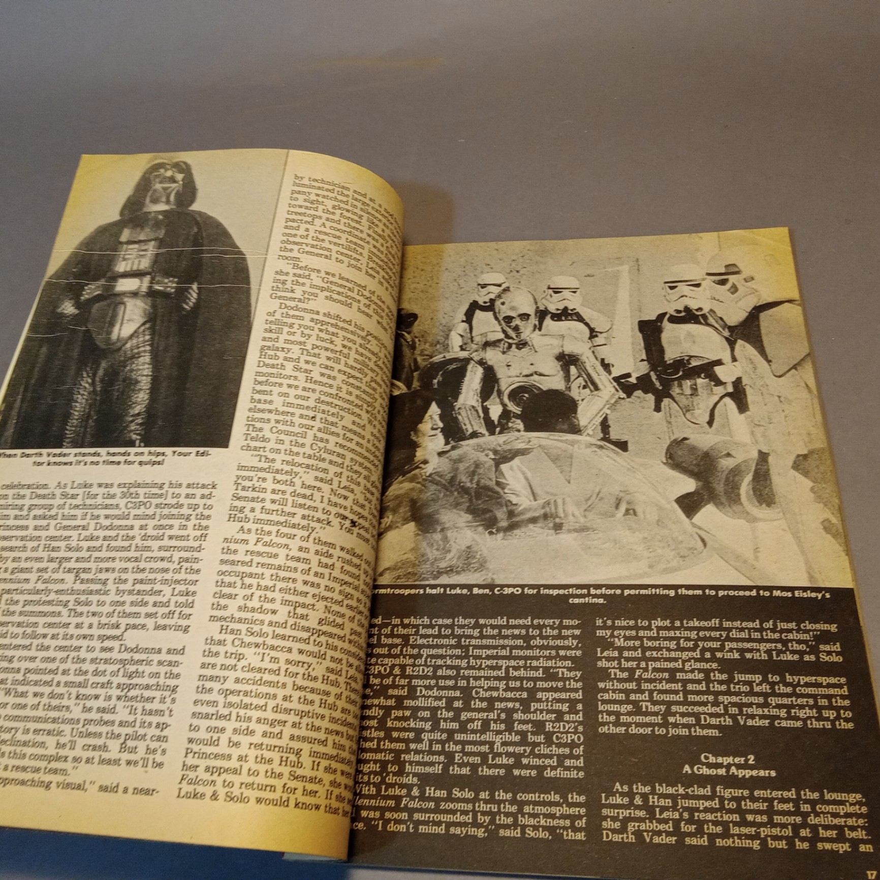 1970s Famous Monsters of Filmland Magazine - image 4 of 13