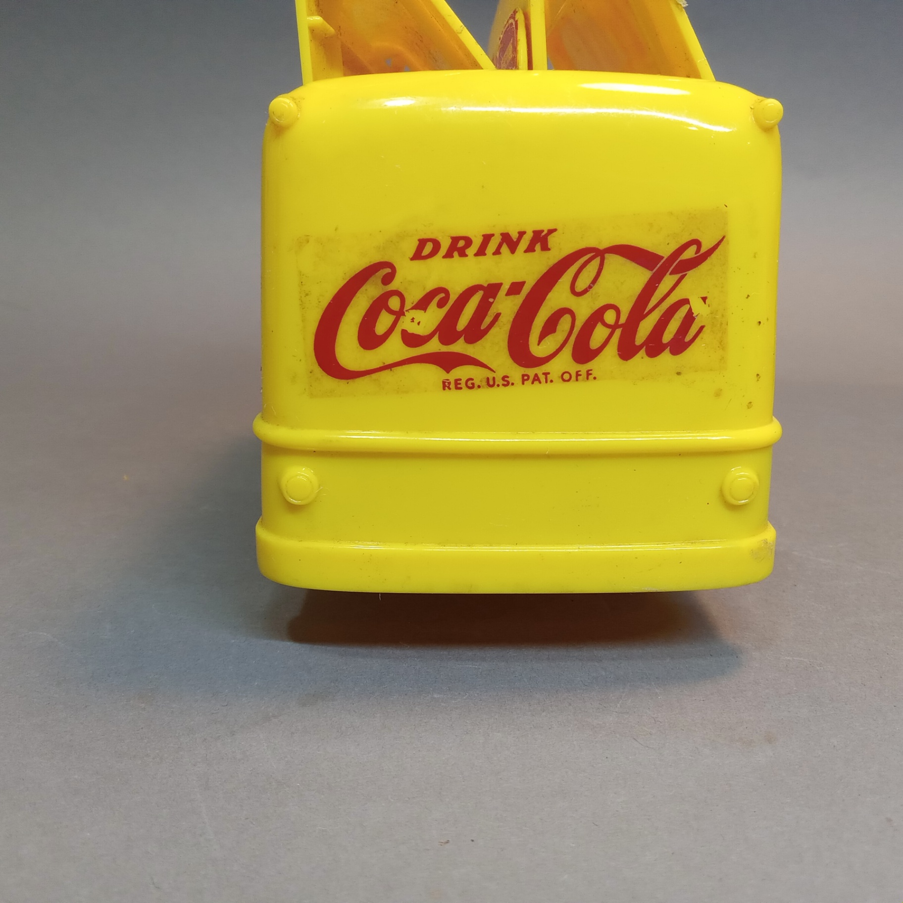 Vintage Toy Trucks - Marx Coca-Cola & More - image 5 of 22