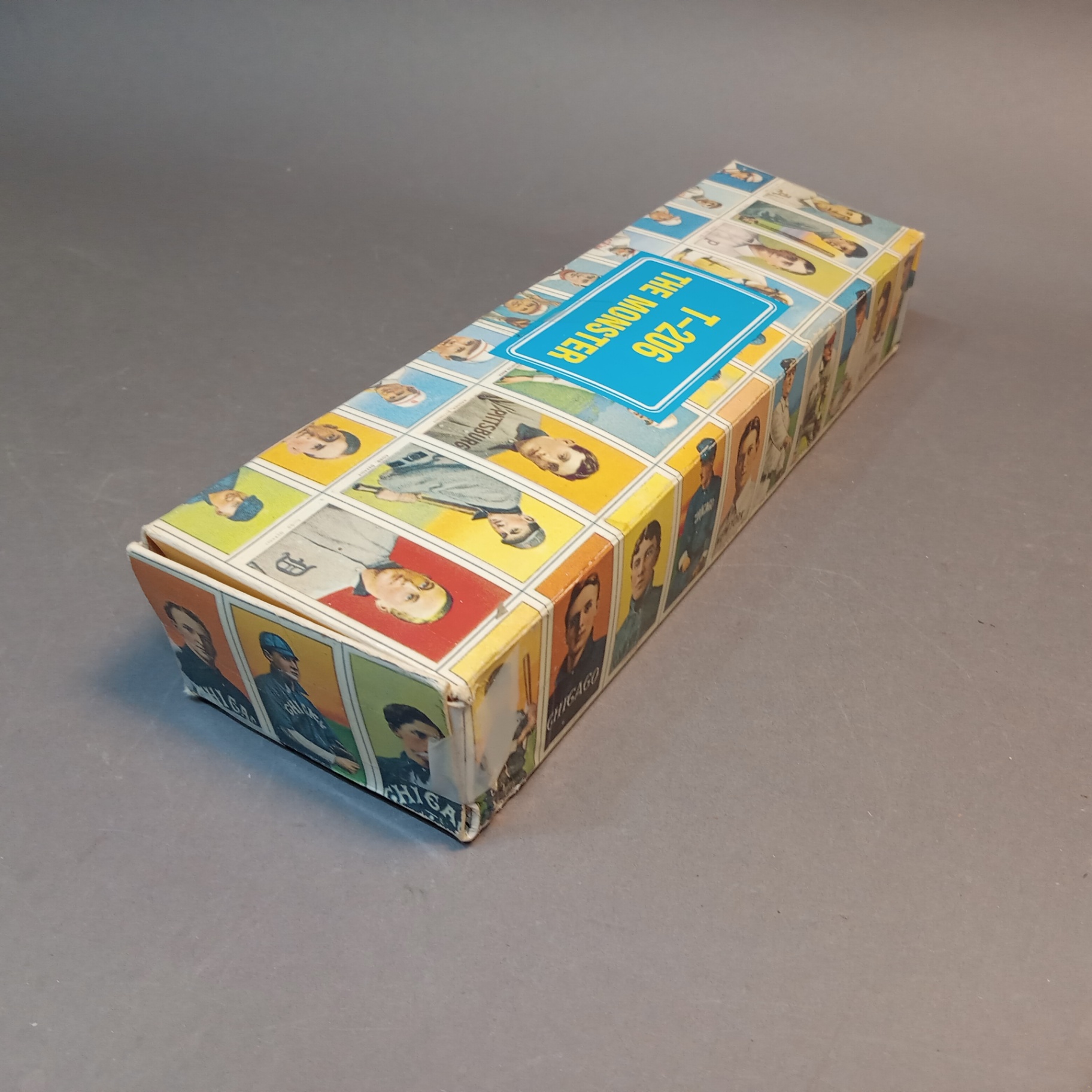 T-206 The Monster Base Ball Series Cards - image 12 of 12