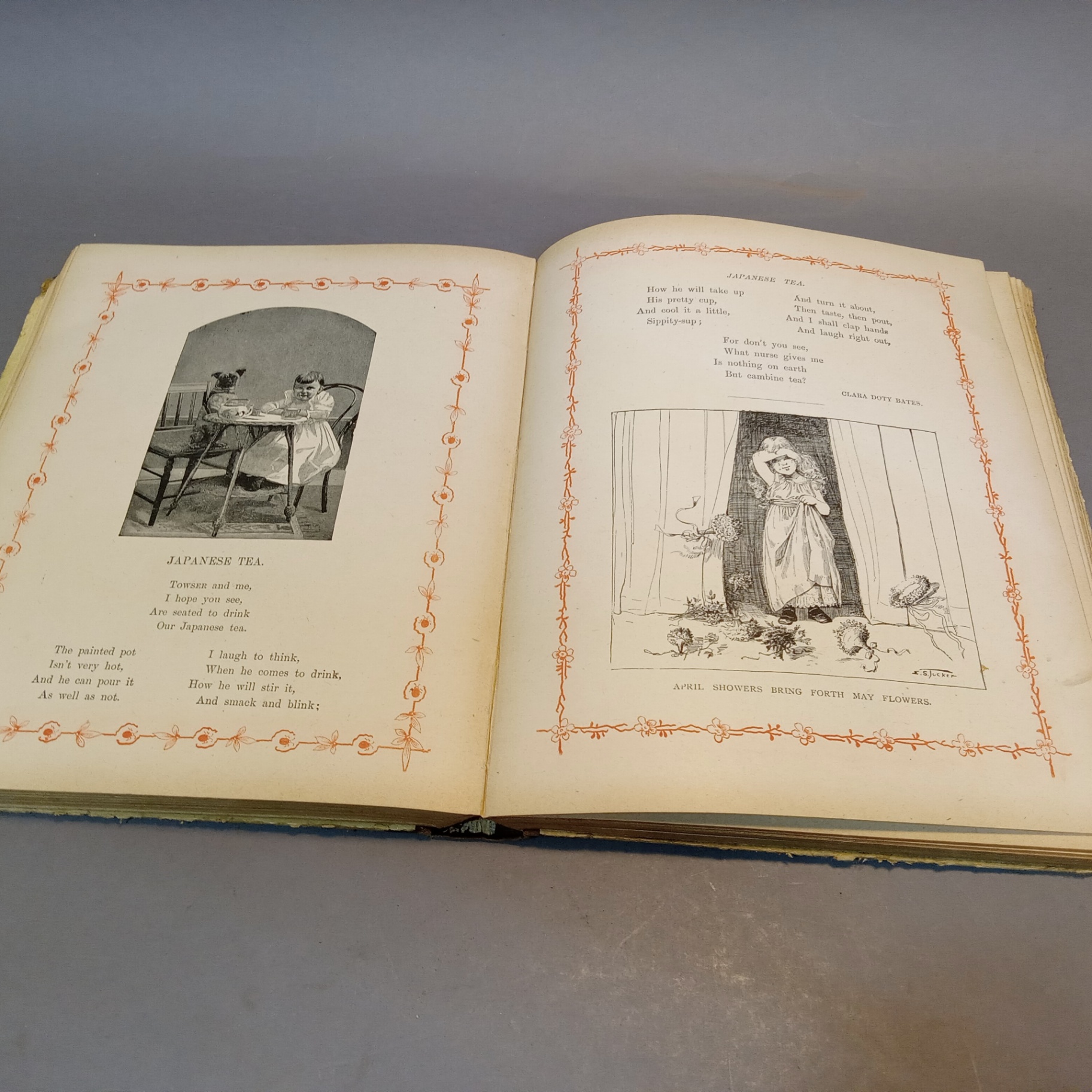 Antique Children's Books - image 23 of 29