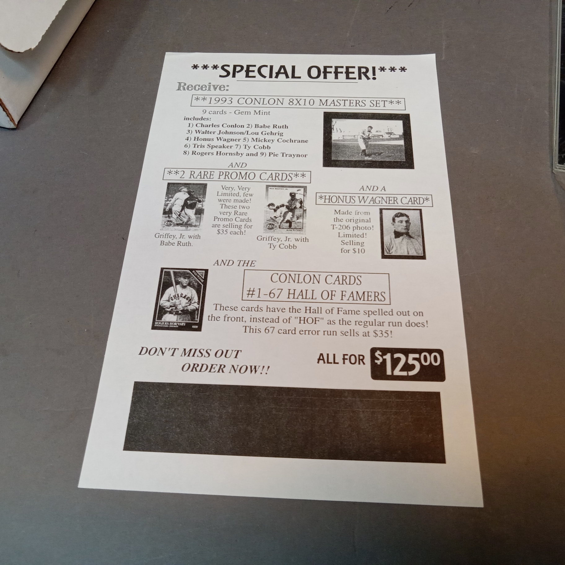 The Sporting News Publishing Company Collectors Set - image 12 of 19