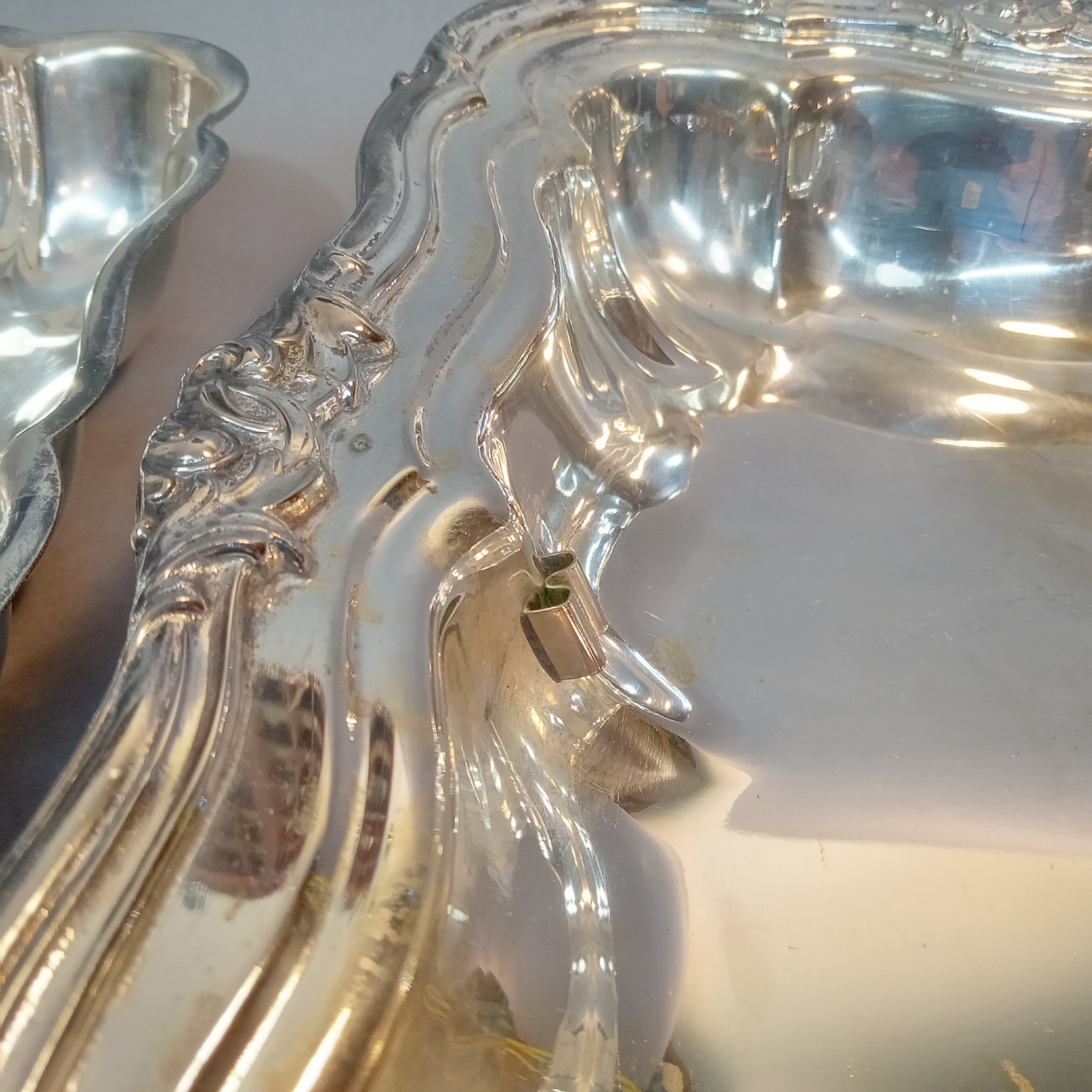 Gorham & More Silver Plate Table Ware - image 15 of 21