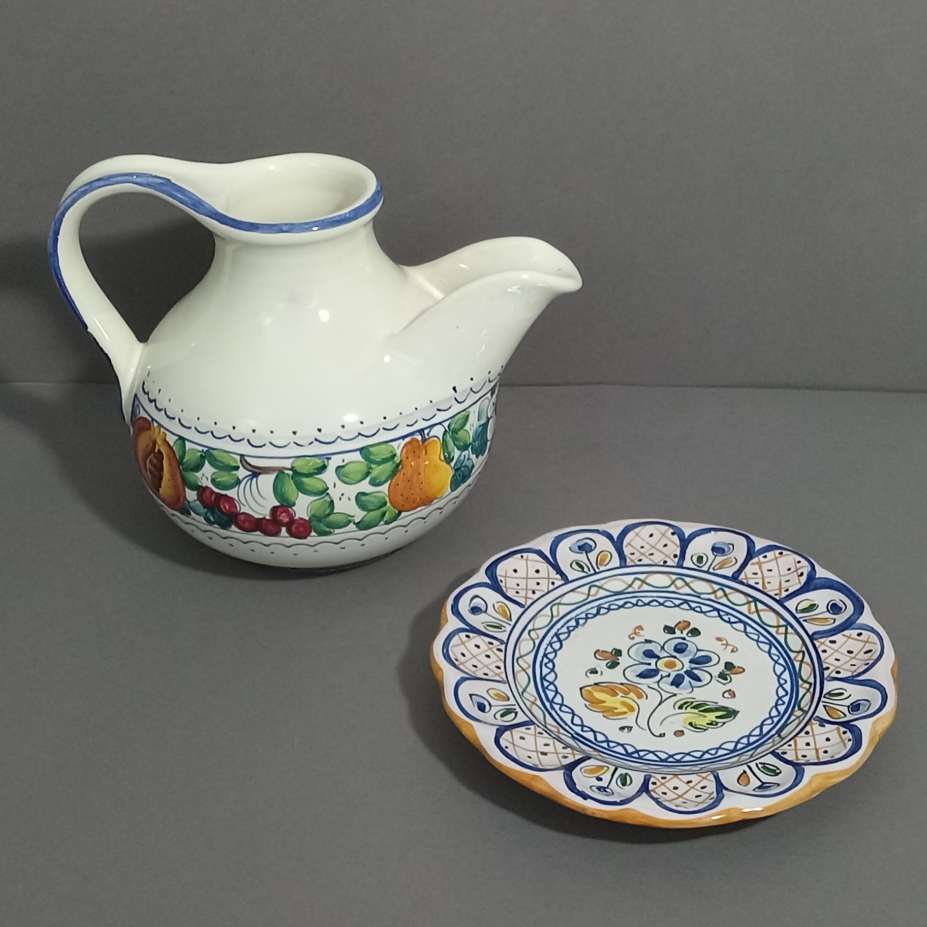 Meditarranean Kitchen Chic - image 12 of 22