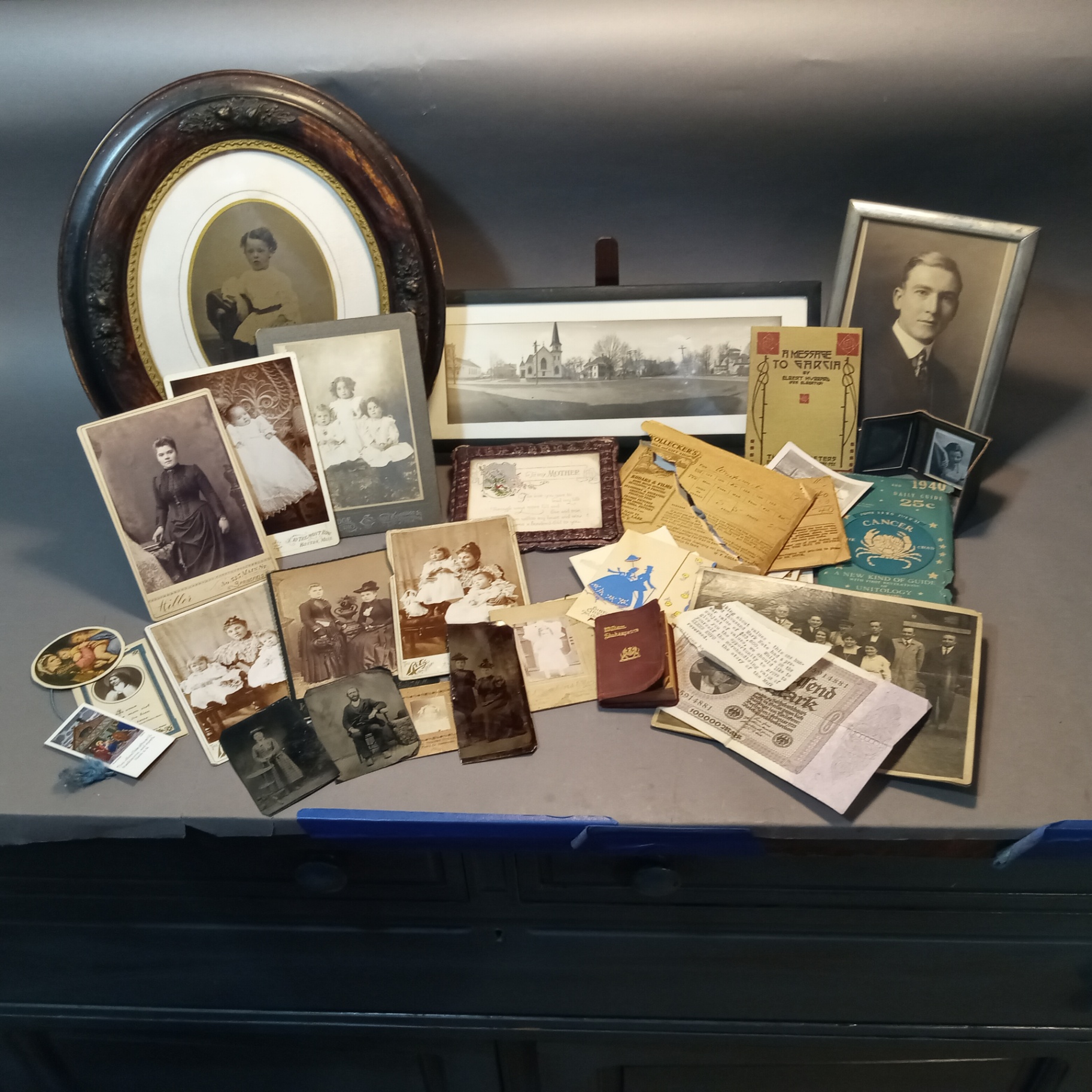 Antique Photos and Ephemera - image 2 of 35