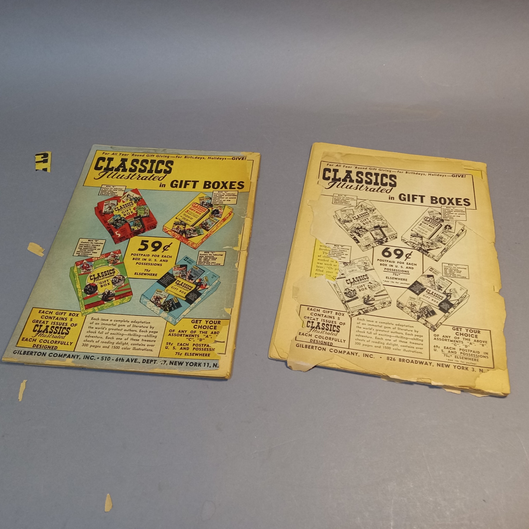 Vintage Comics 1940s - 1970s - image 9 of 24