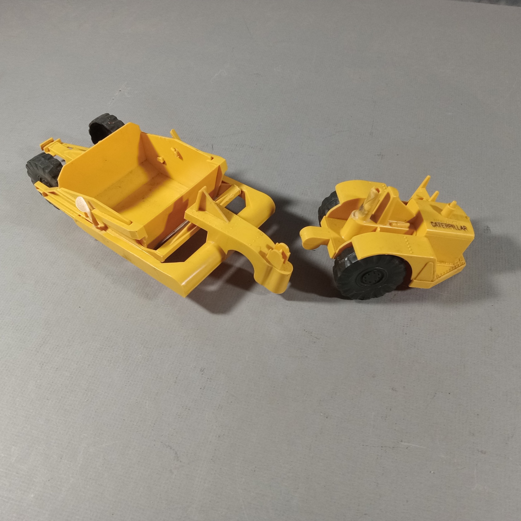 Vintage Caterpiller Toys - image 6 of 12