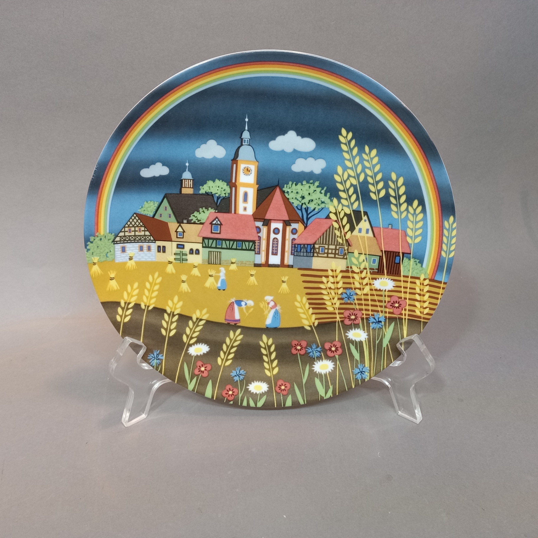 Kaiser & Tirschenreuth Collector Plates - image 6 of 18