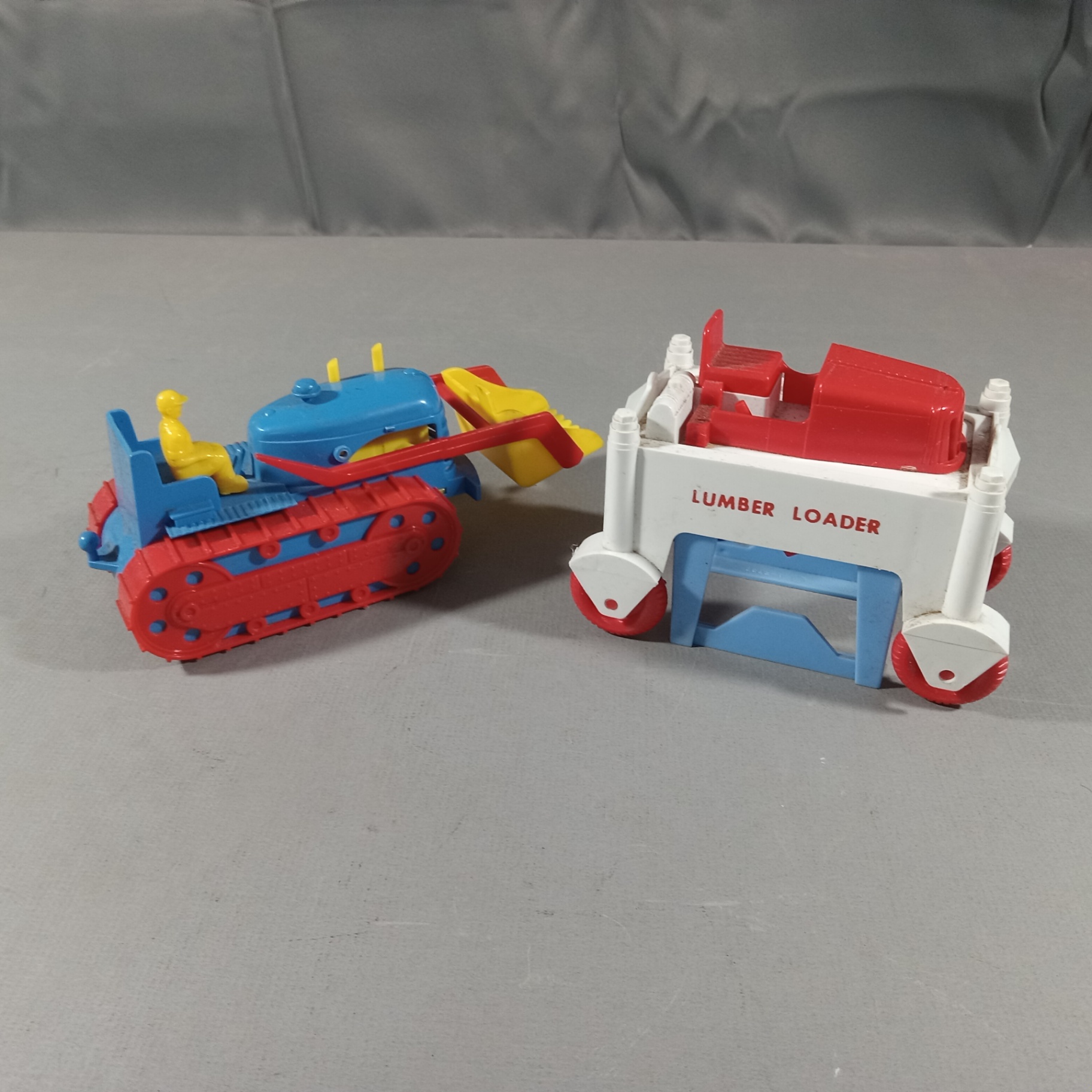 Vintage Toy Cars - Workhorse Vehicles - image 9 of 27