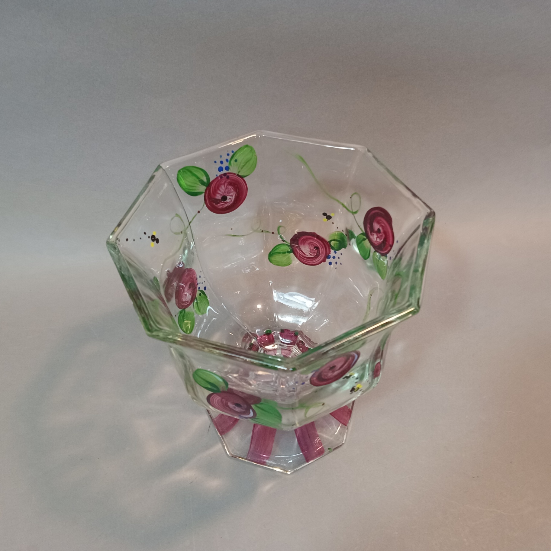 Hand Painted Glass Decor & More - image 5 of 12